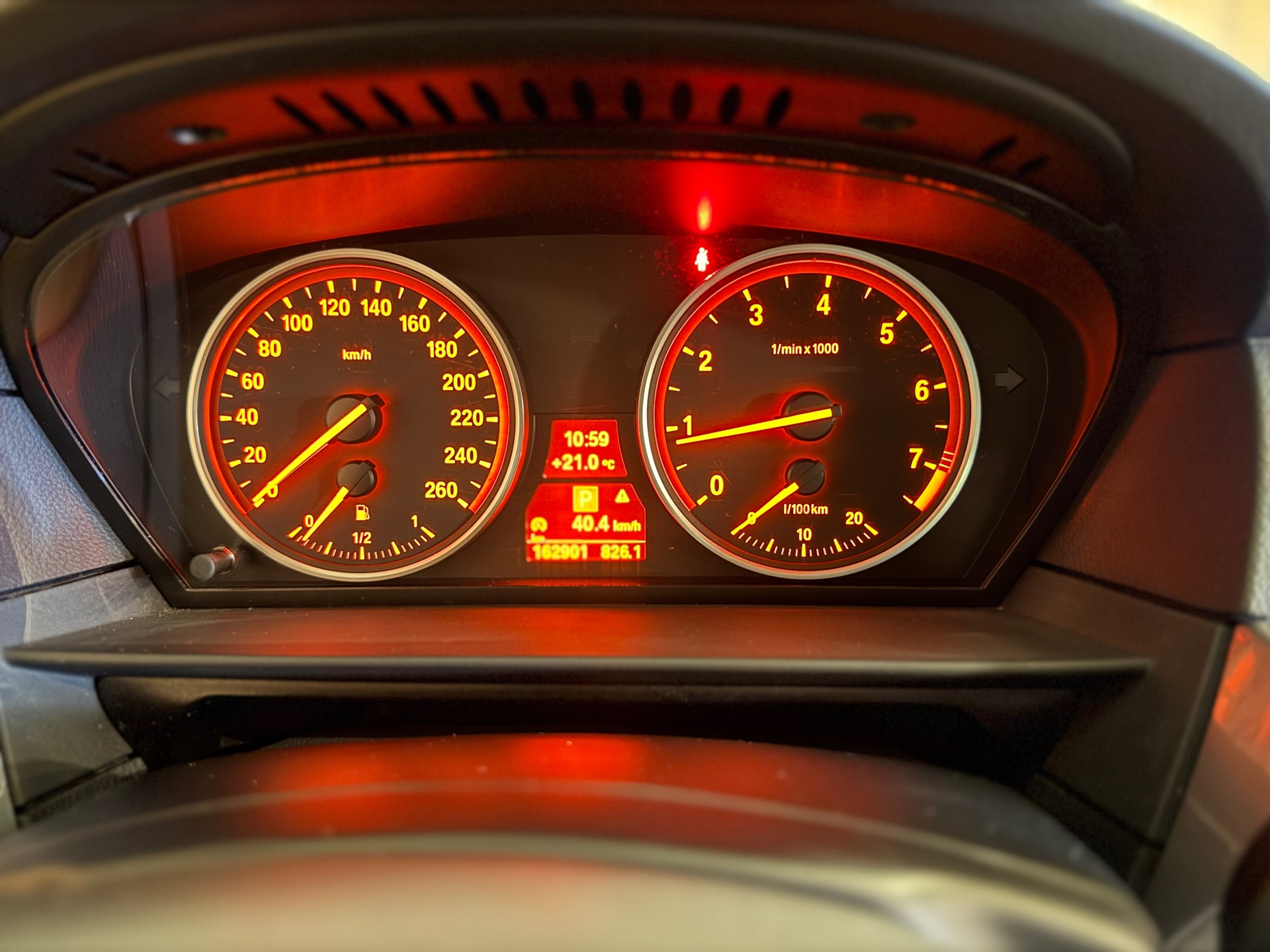 Foto van BMW 5er Reihe