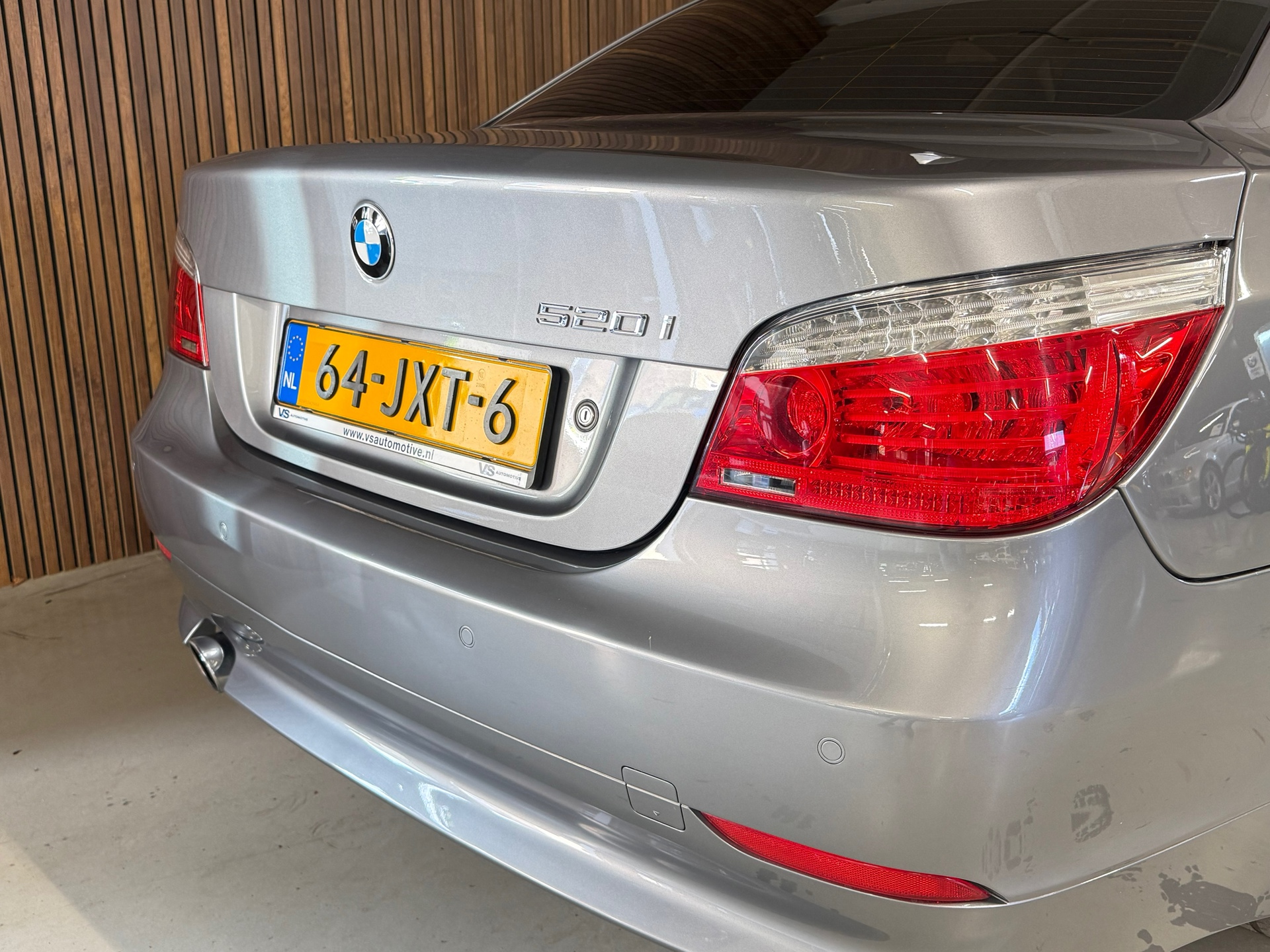 Foto van BMW 5er Reihe