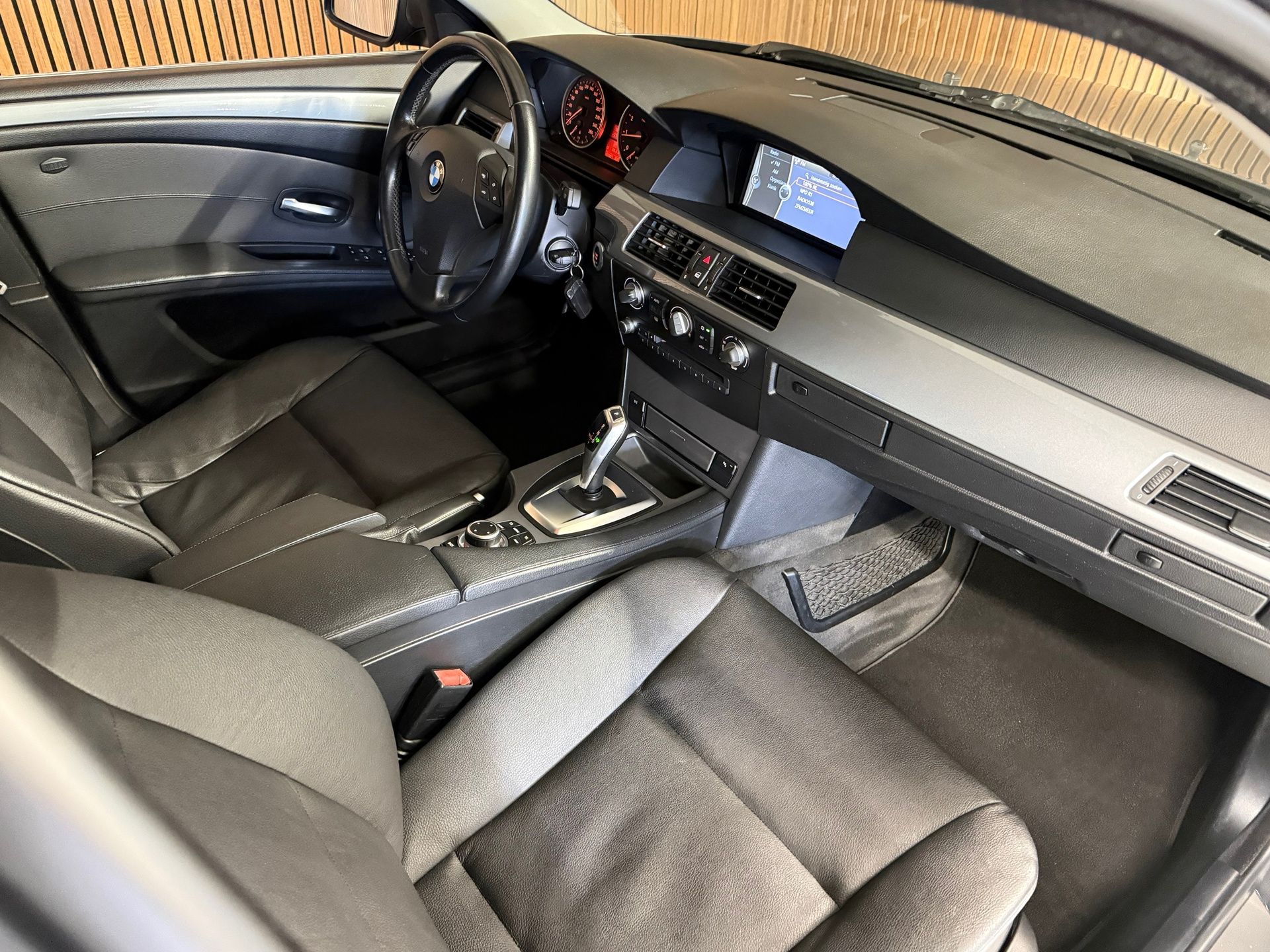 Foto van BMW 5er Reihe