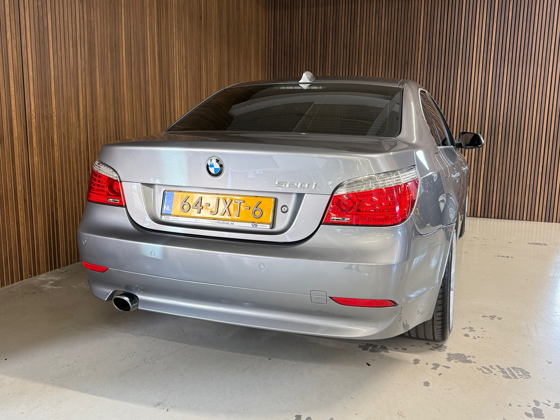 Foto van BMW 5er Reihe