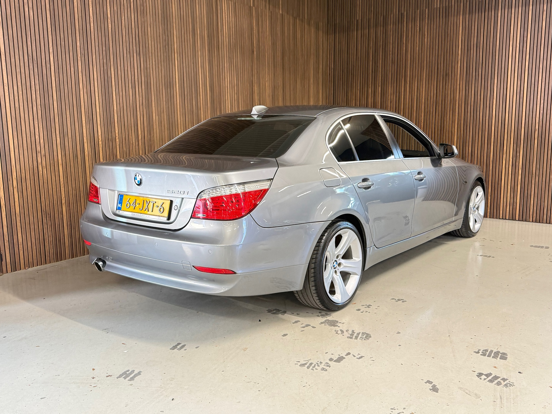 Foto van BMW 5er Reihe