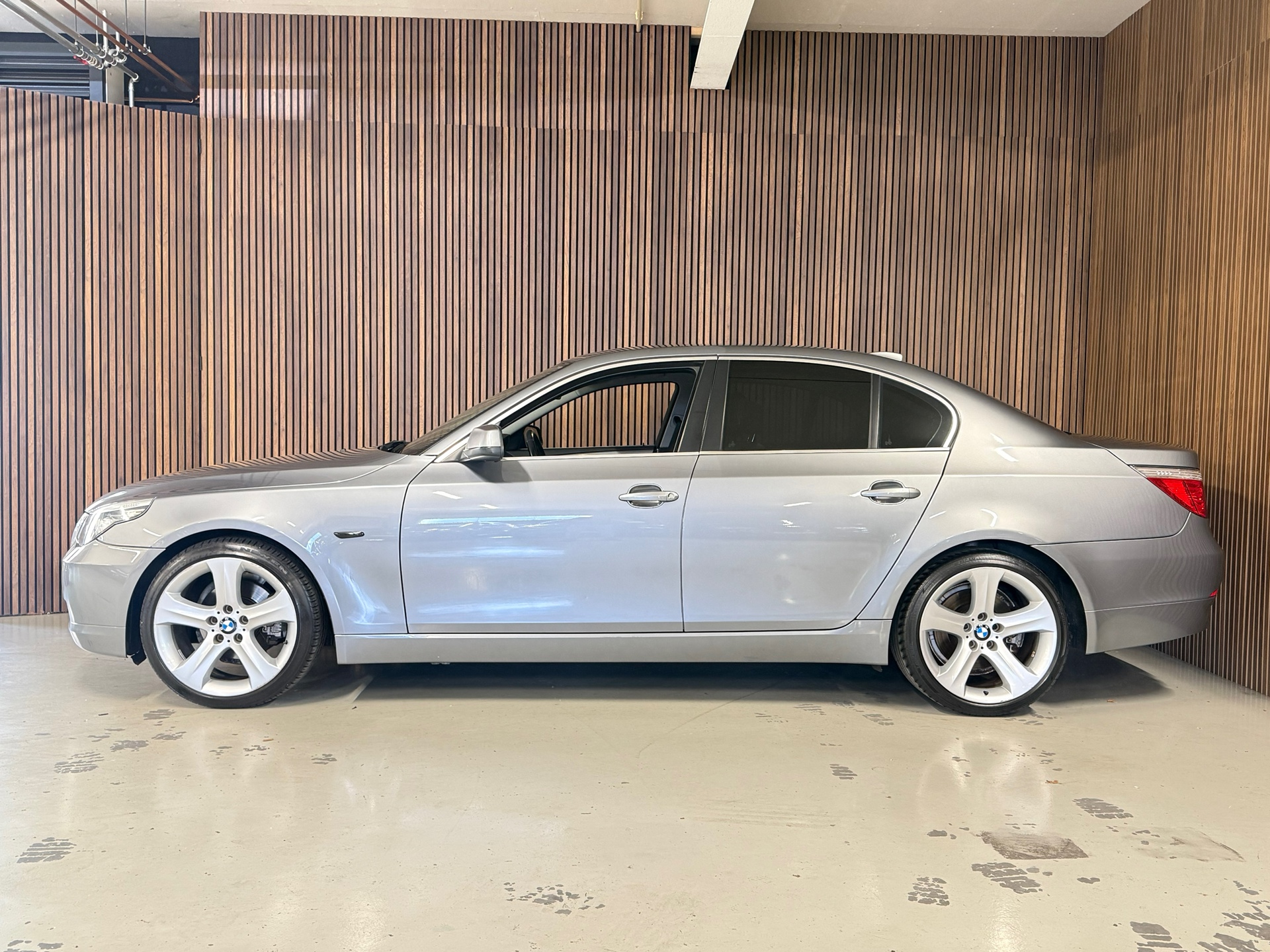 Foto van BMW 5er Reihe