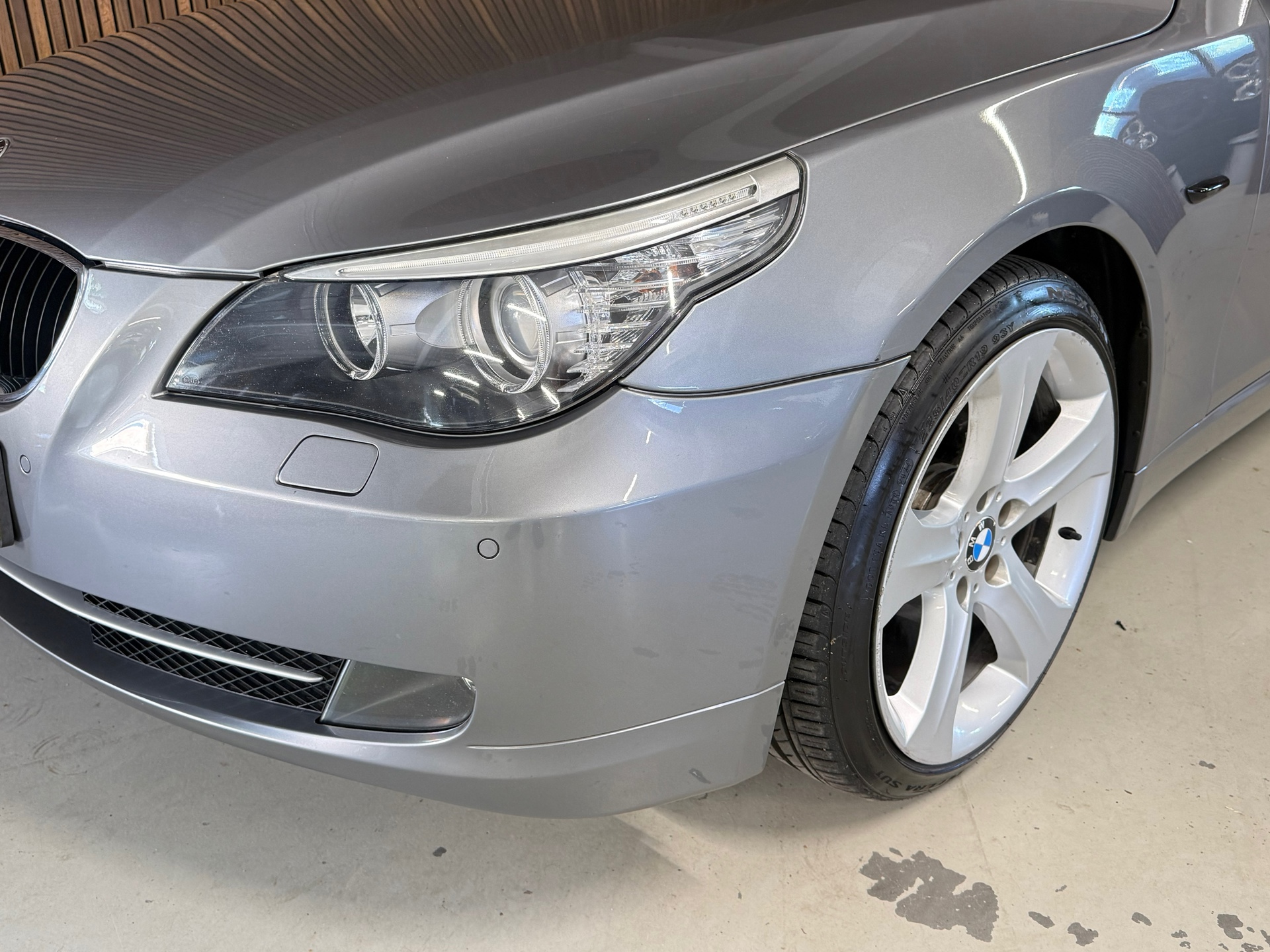 Foto van BMW 5er Reihe