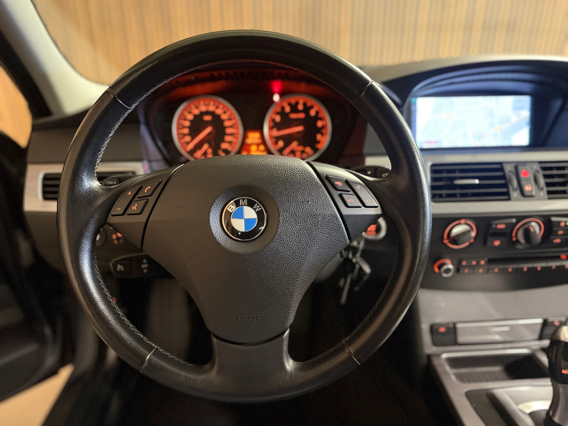 Foto van BMW 5er Reihe