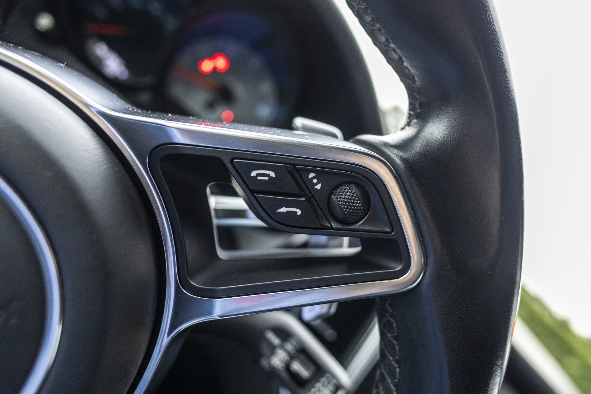 Foto van Porsche Macan S