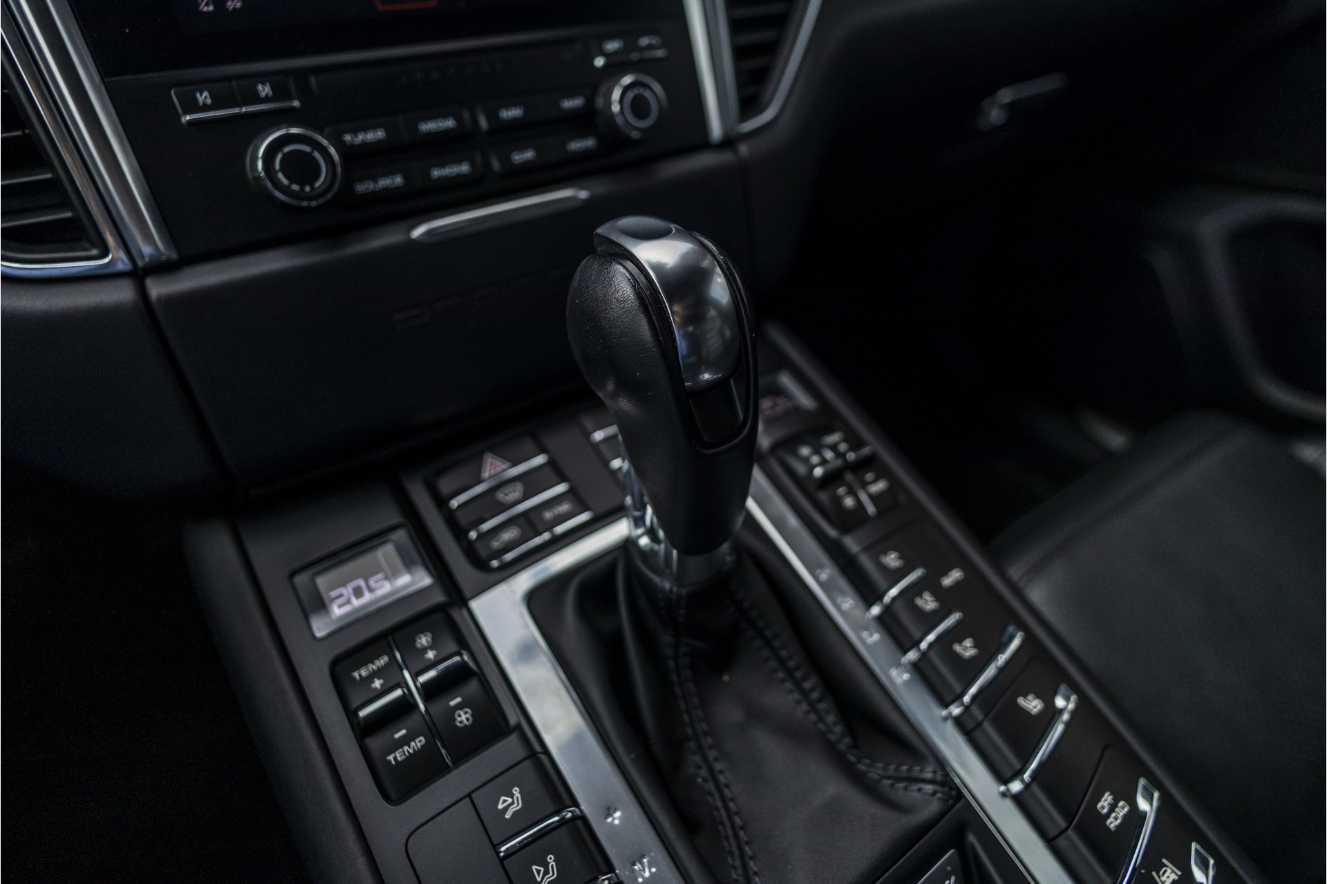 Foto van Porsche Macan S