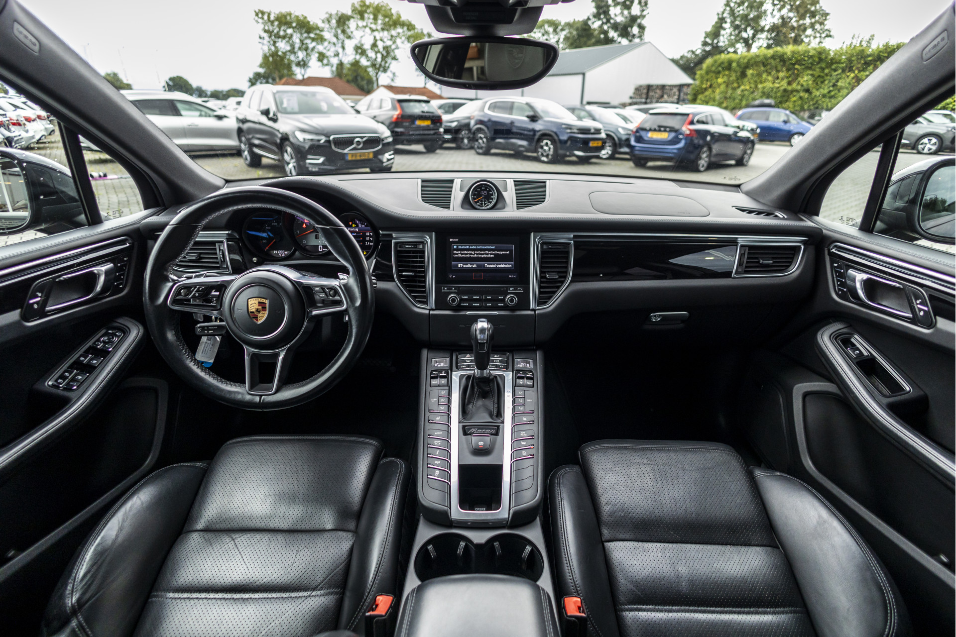 Foto van Porsche Macan S