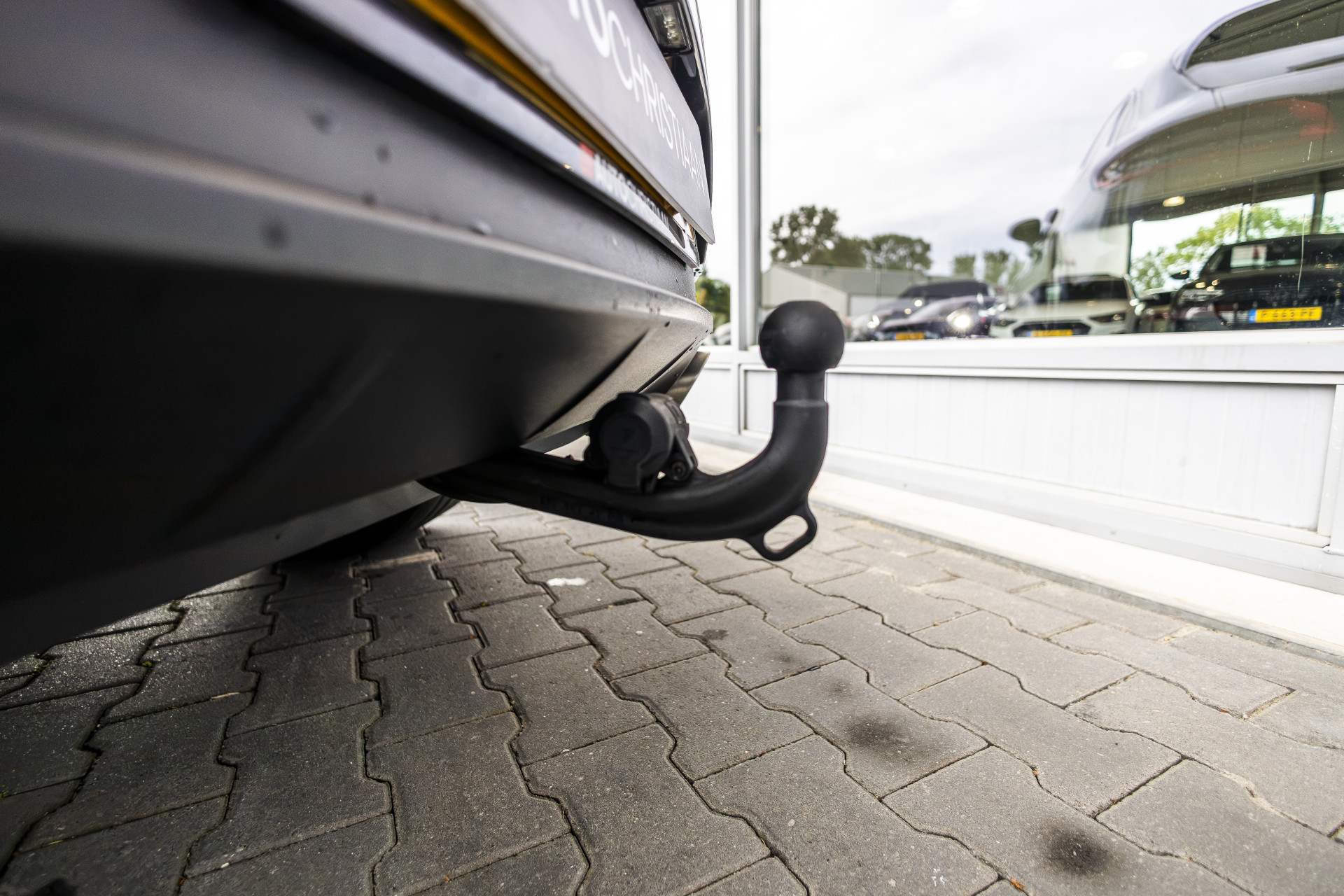 Foto van Porsche Macan S