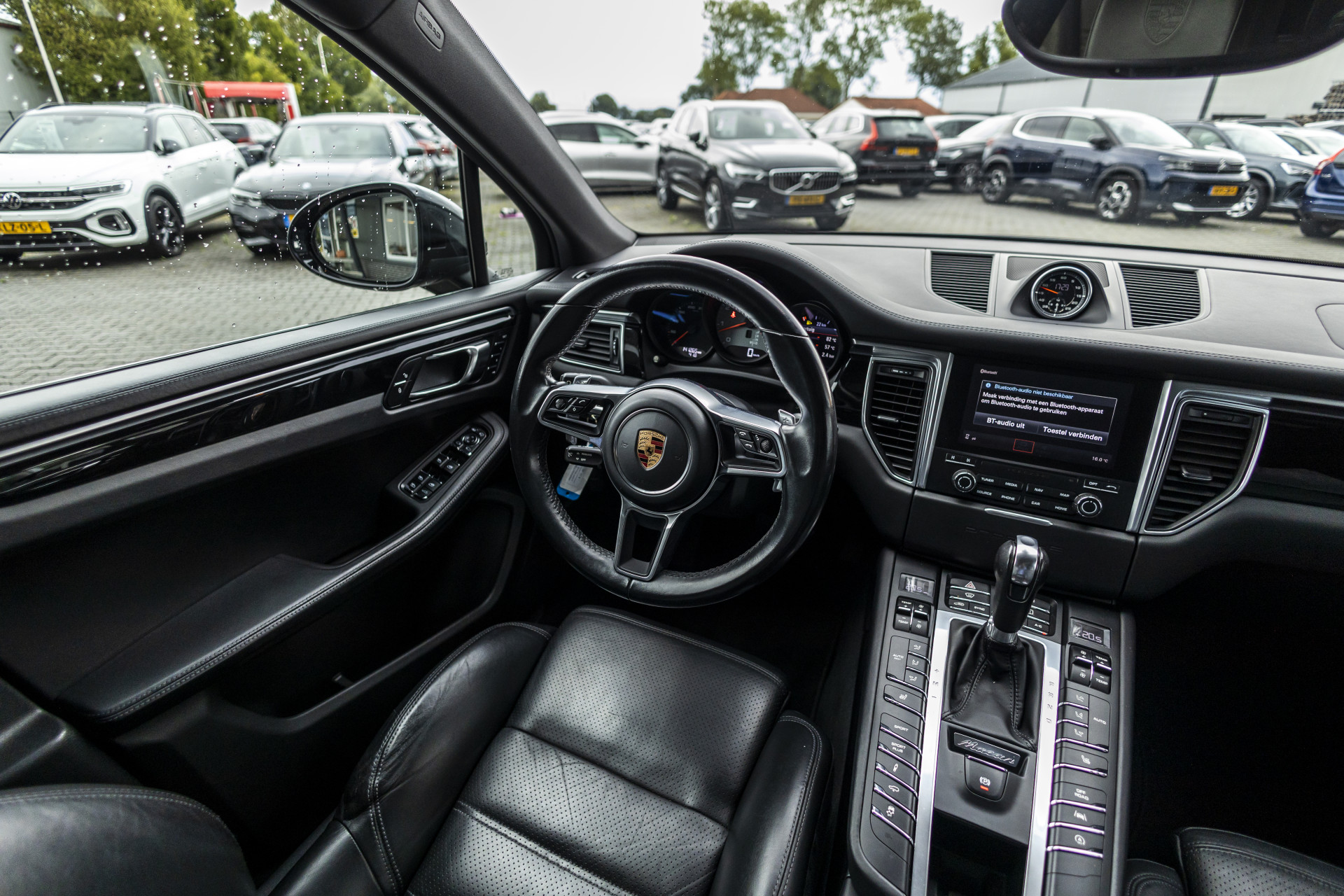 Foto van Porsche Macan S