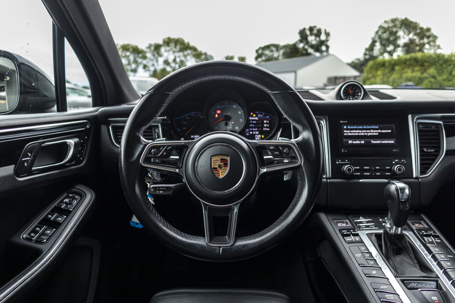 Foto van Porsche Macan S