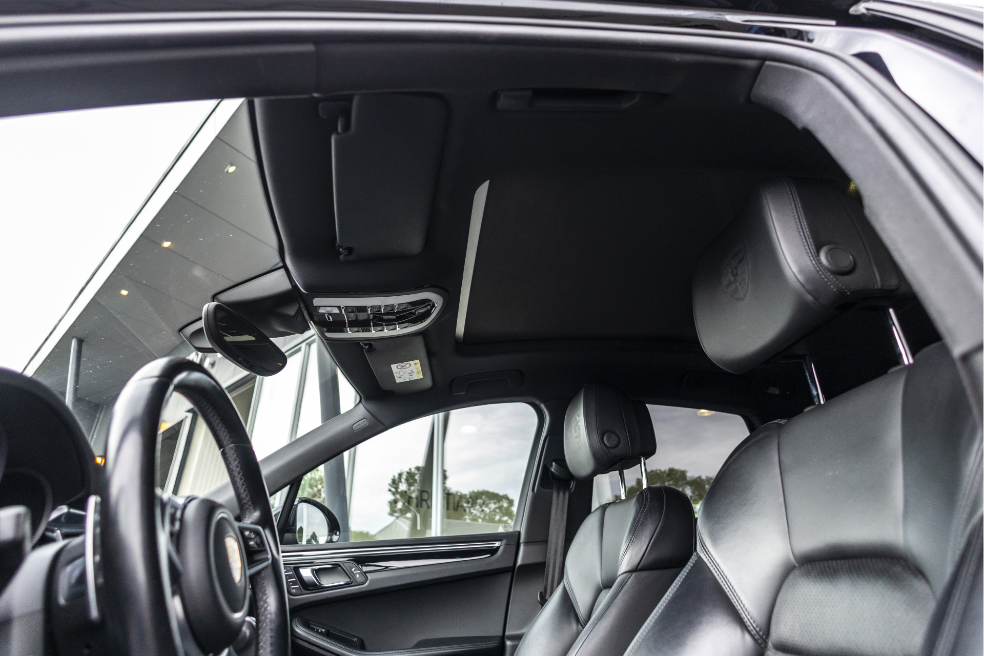 Foto van Porsche Macan S