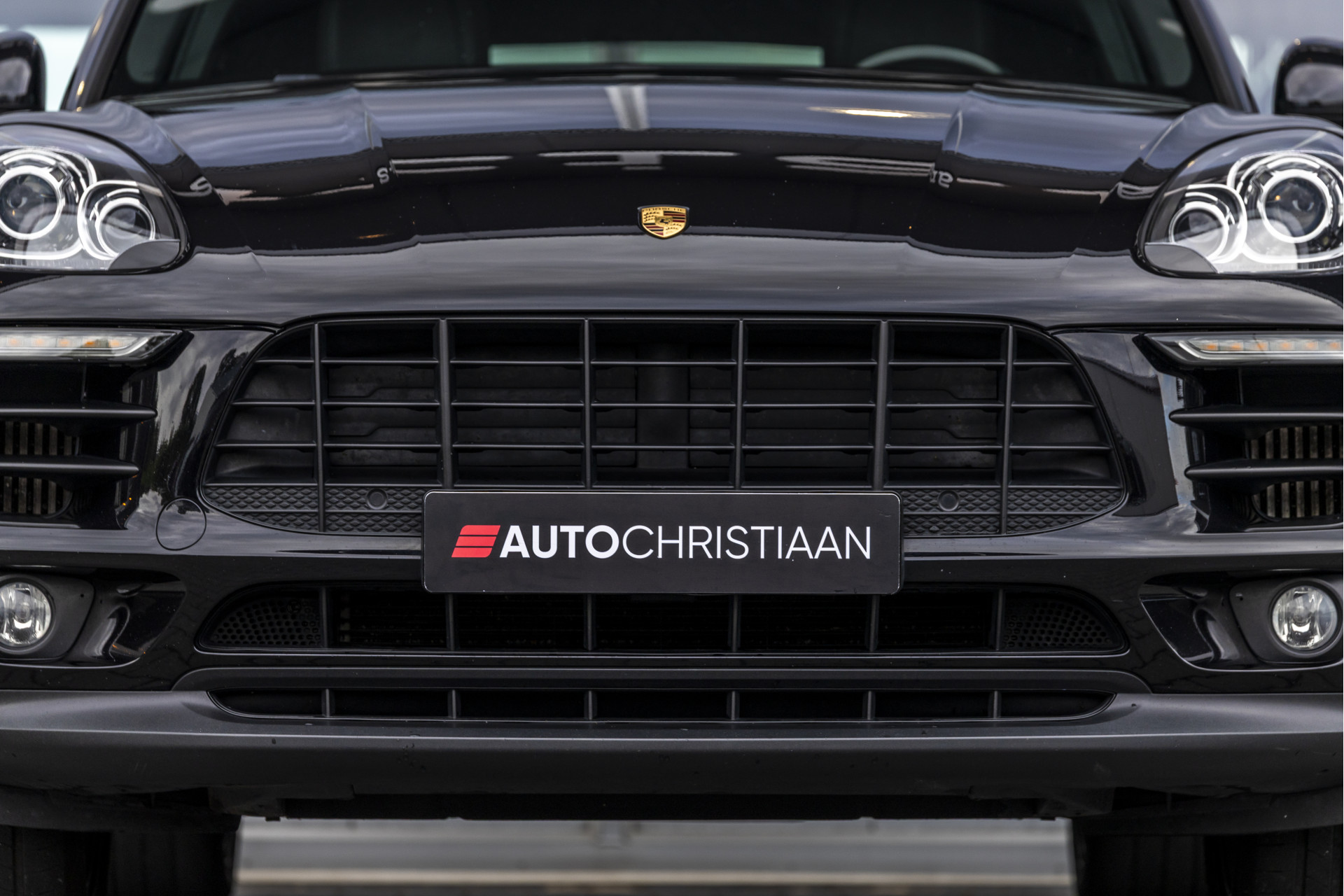 Foto van Porsche Macan S
