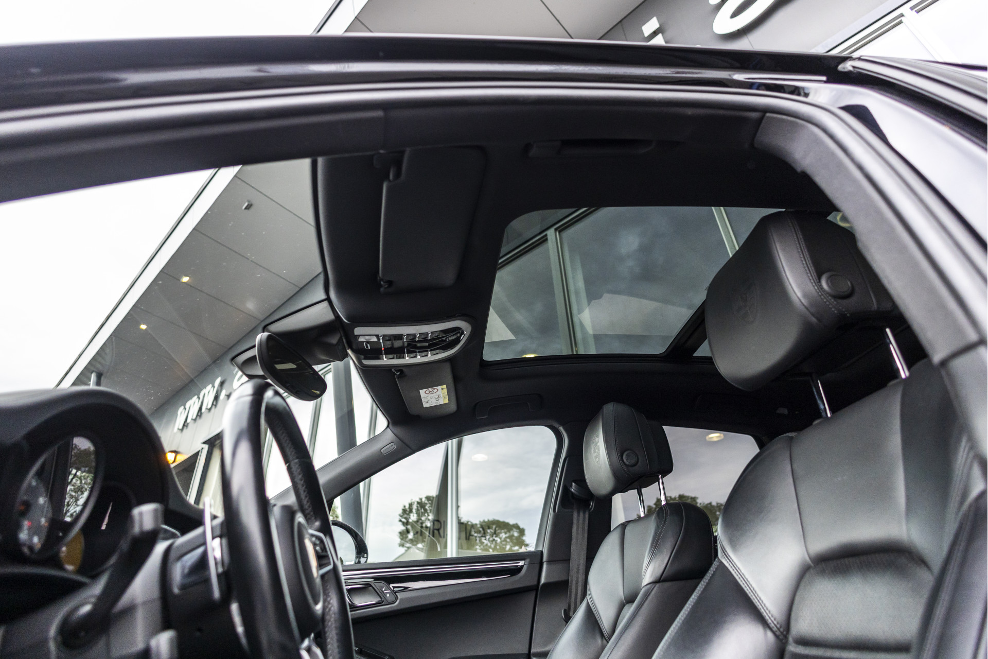 Foto van Porsche Macan S