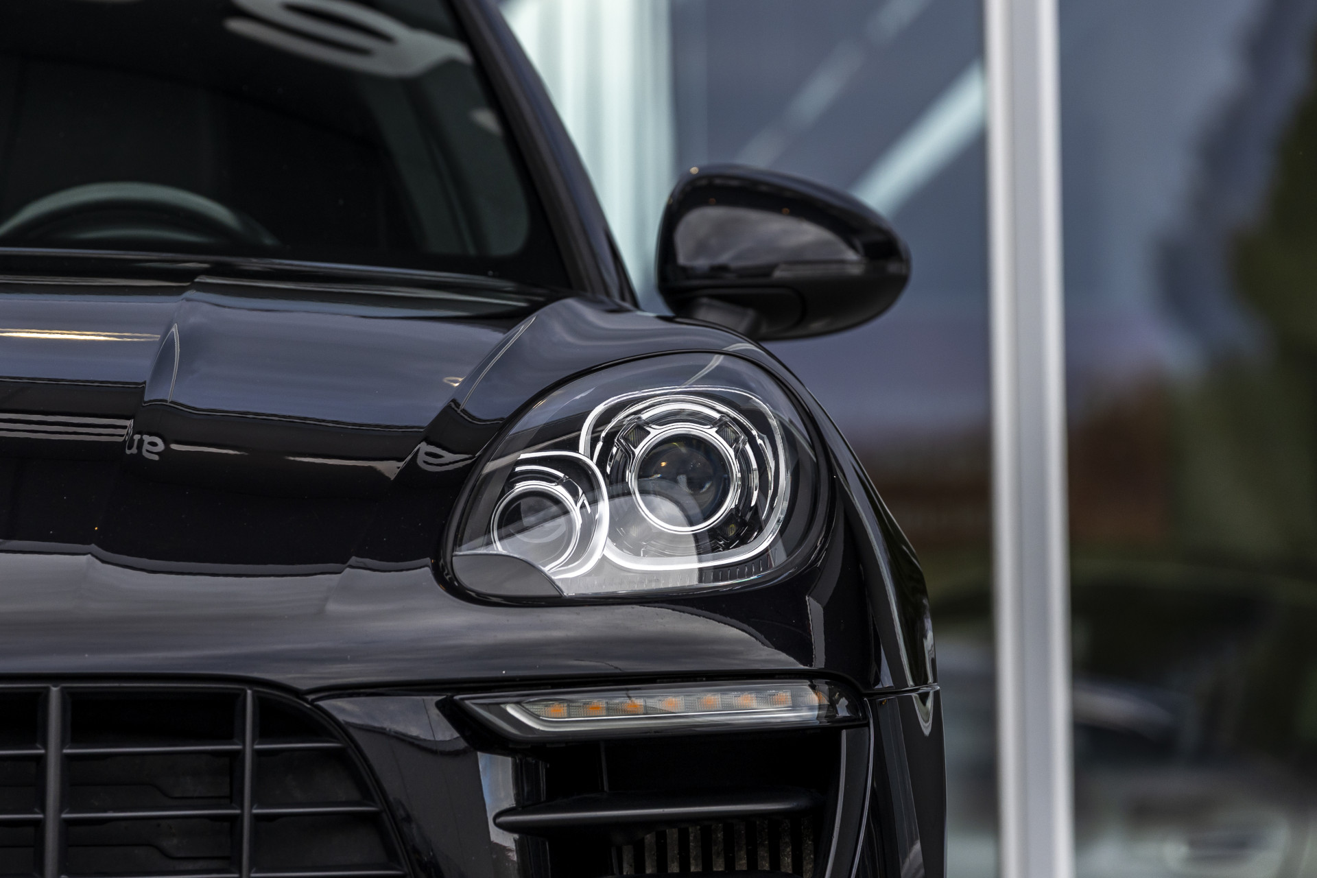 Foto van Porsche Macan S