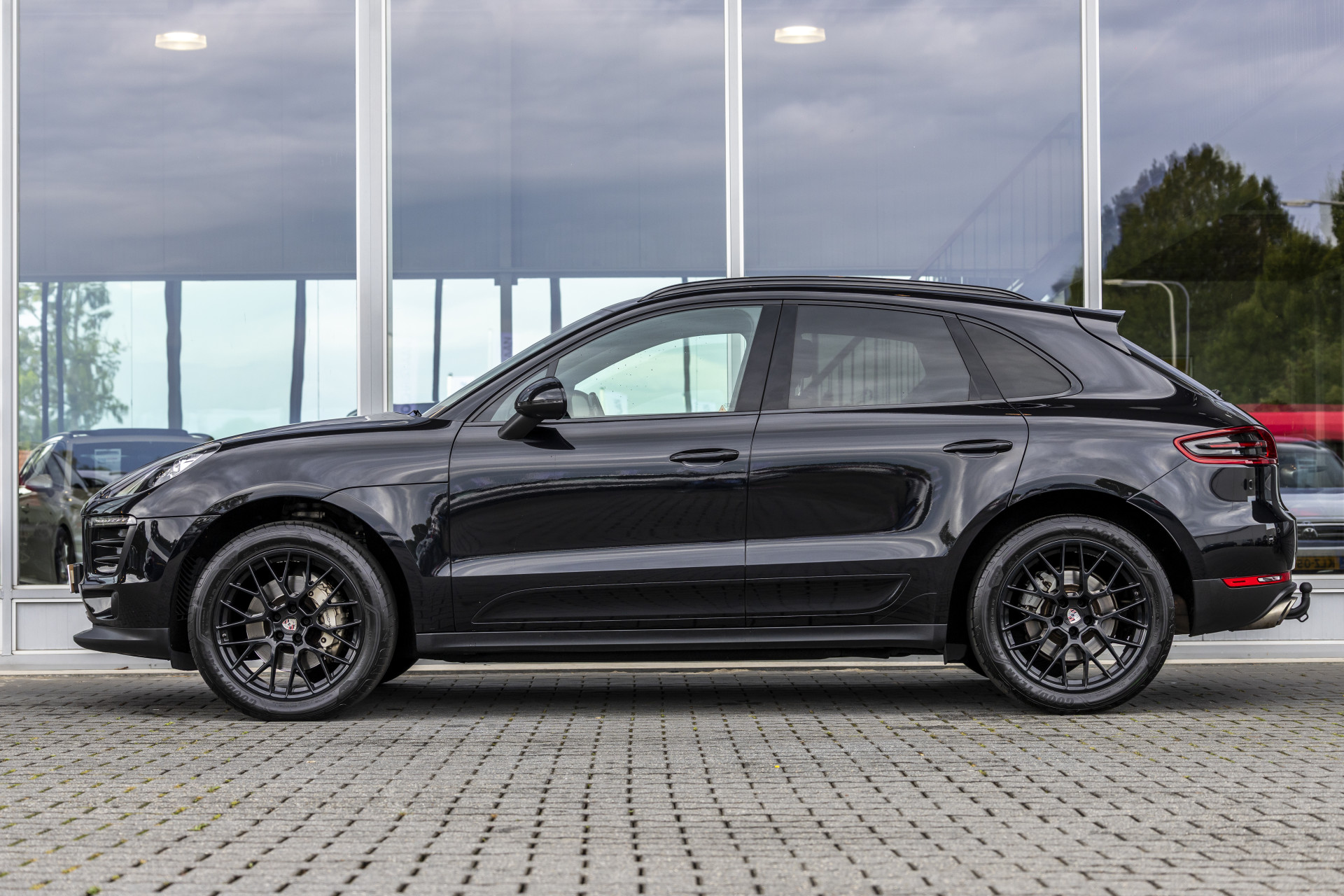 Foto van Porsche Macan S