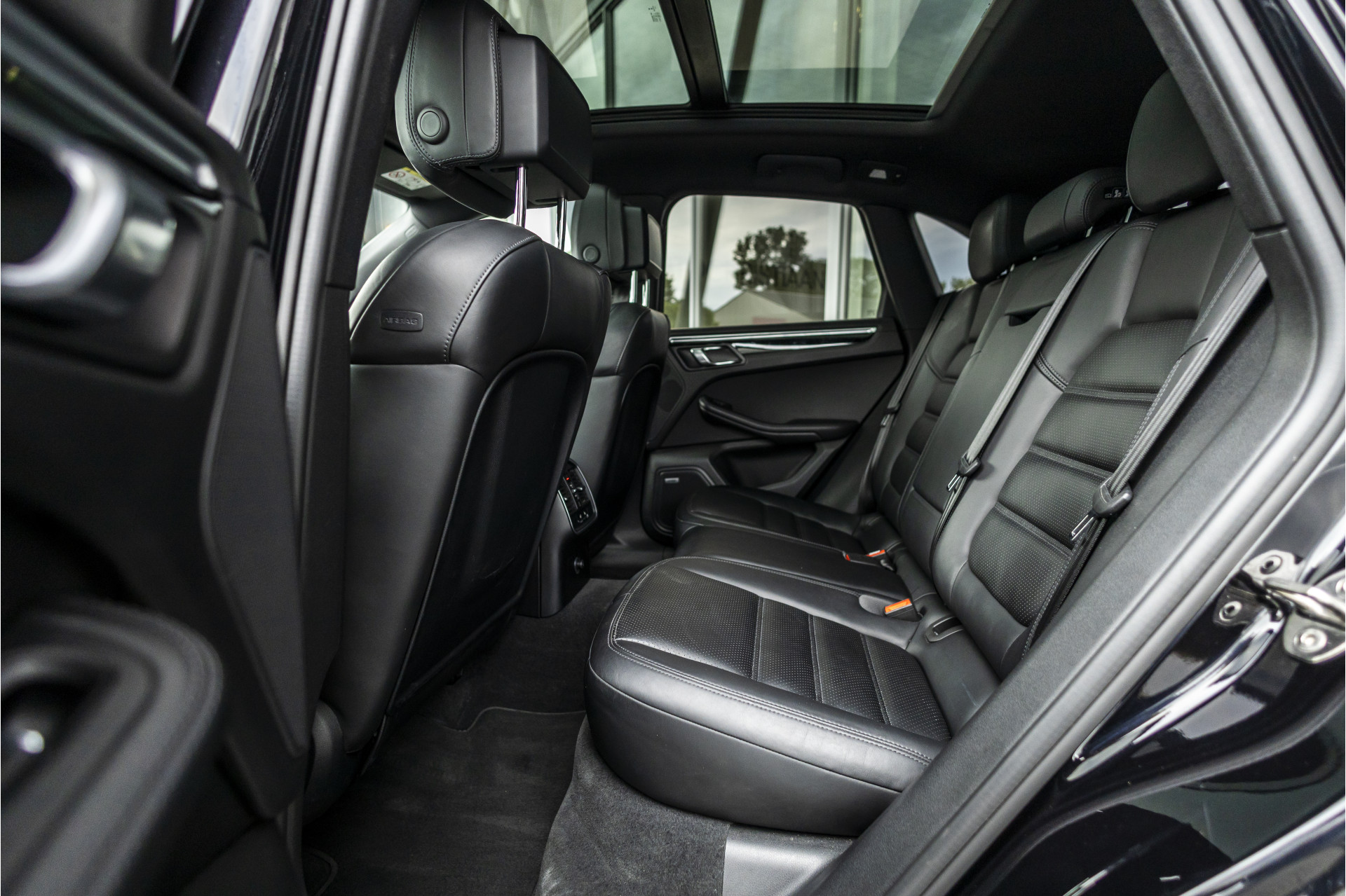 Foto van Porsche Macan S
