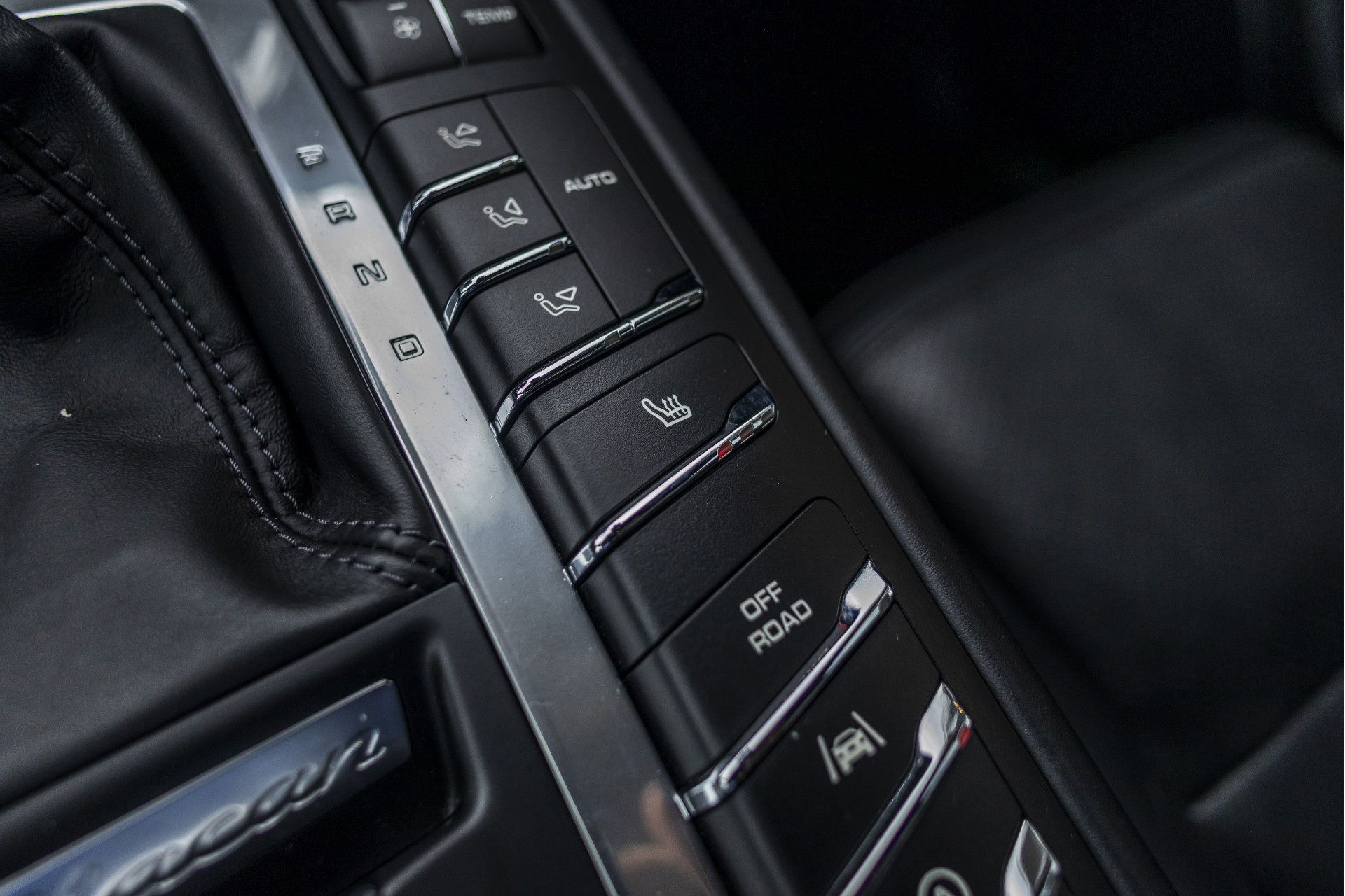 Foto van Porsche Macan S
