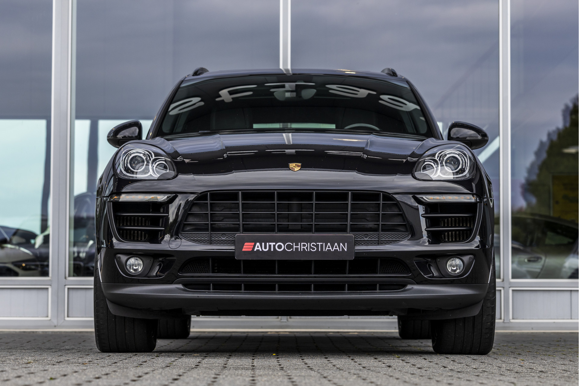 Foto van Porsche Macan S