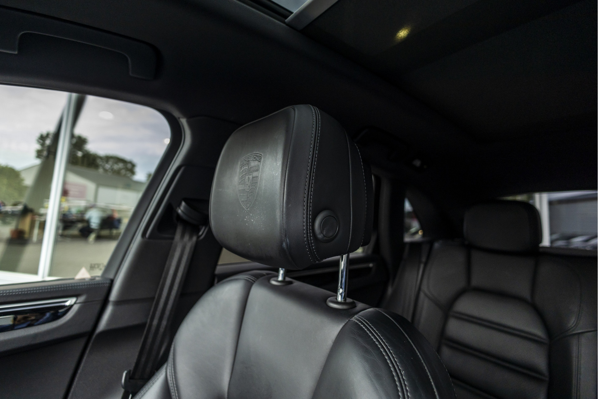 Foto van Porsche Macan S