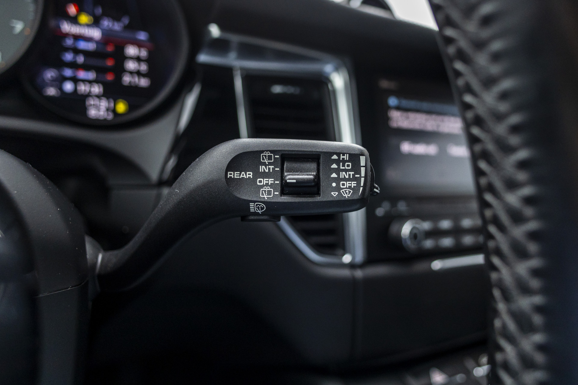 Foto van Porsche Macan S