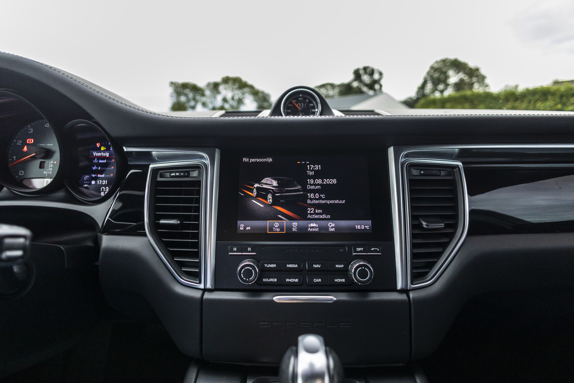 Foto van Porsche Macan S