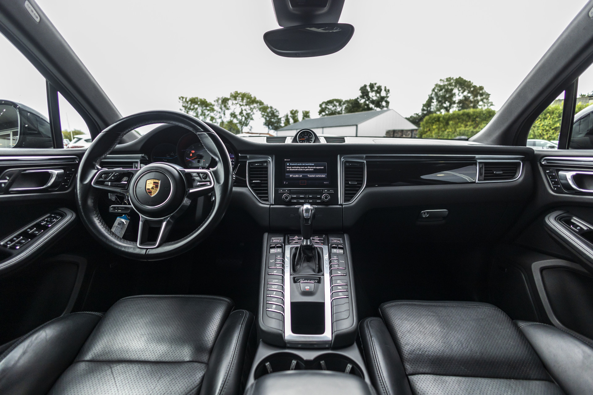 Foto van Porsche Macan S