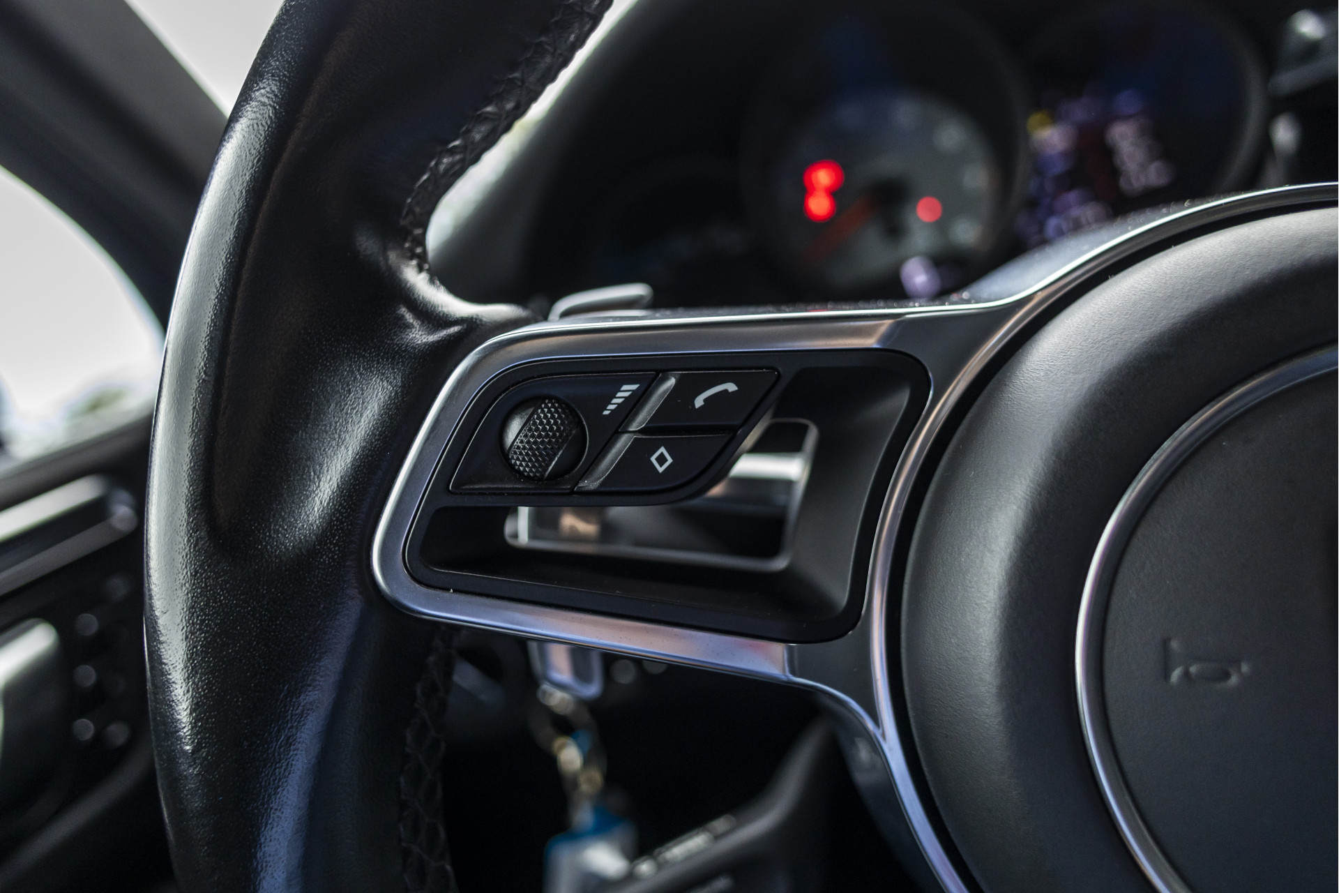 Foto van Porsche Macan S