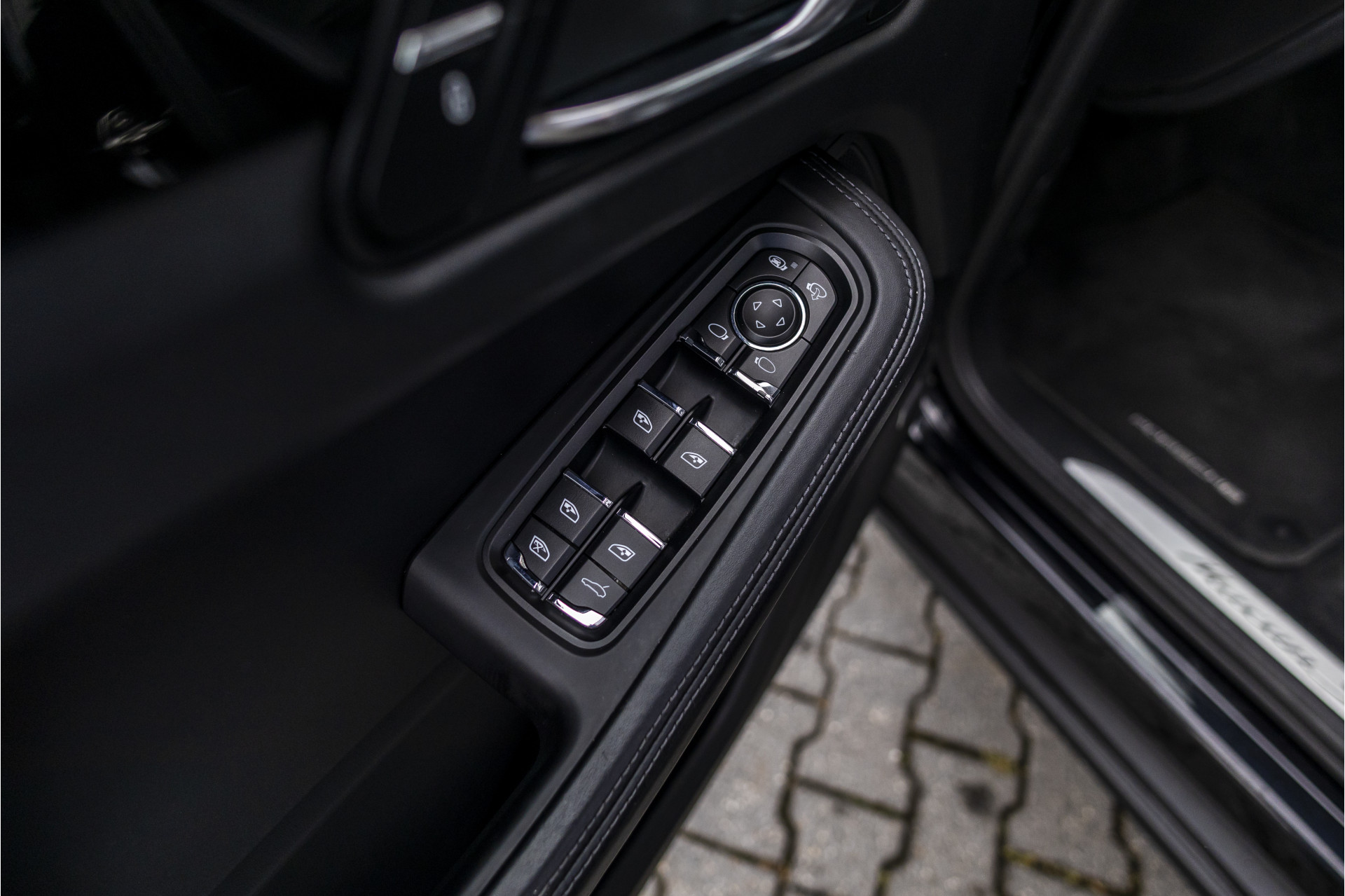 Foto van Porsche Macan S