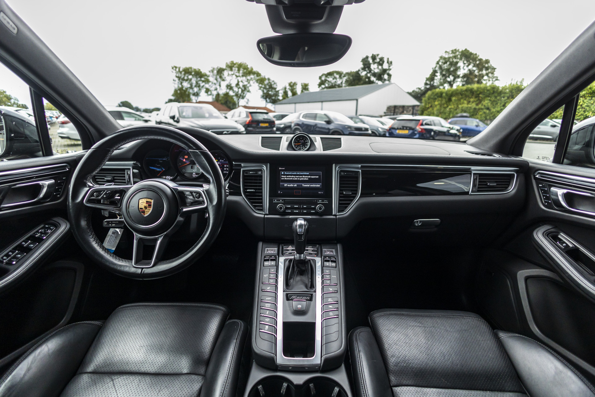 Foto van Porsche Macan S