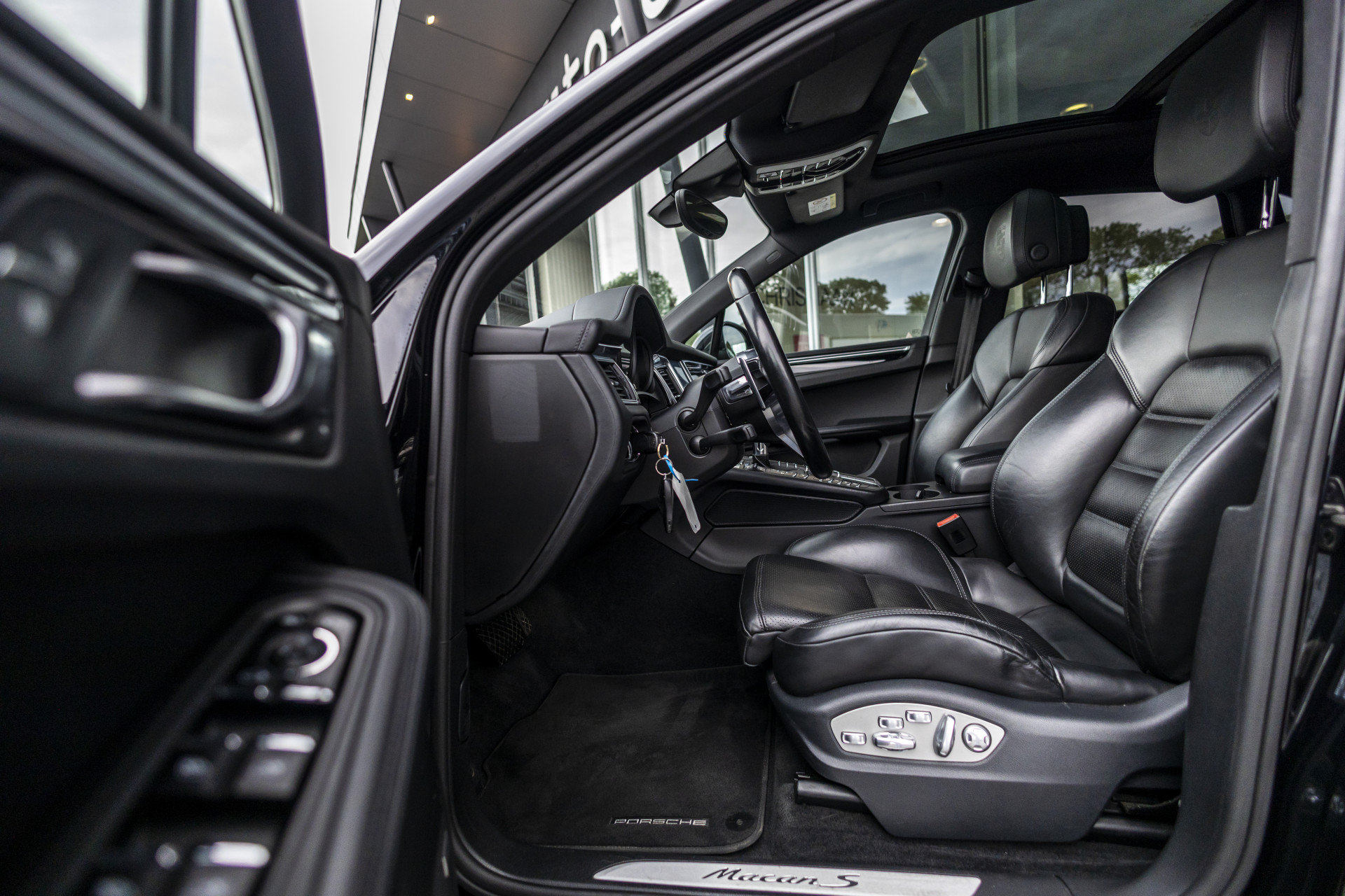 Foto van Porsche Macan S