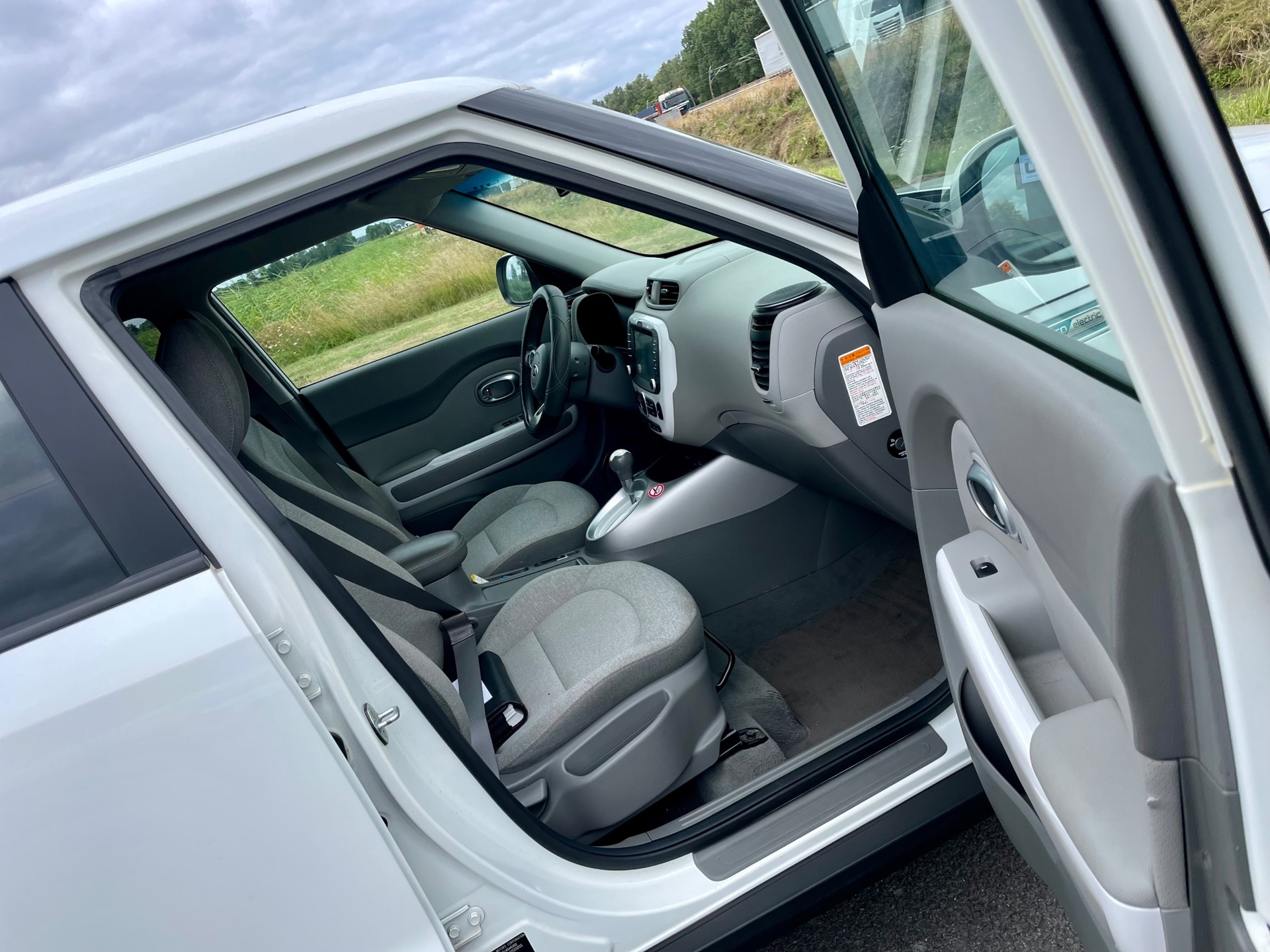 Foto van Kia Soul