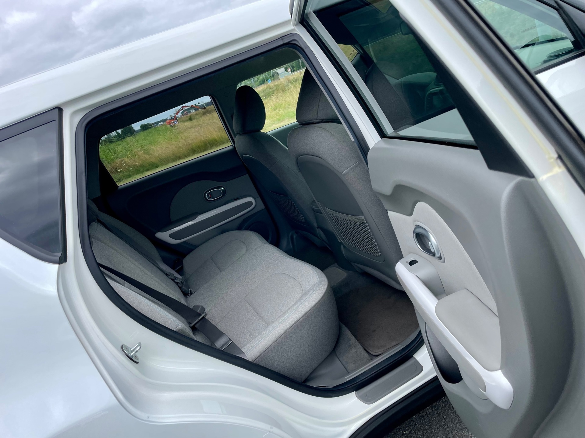Foto van Kia Soul