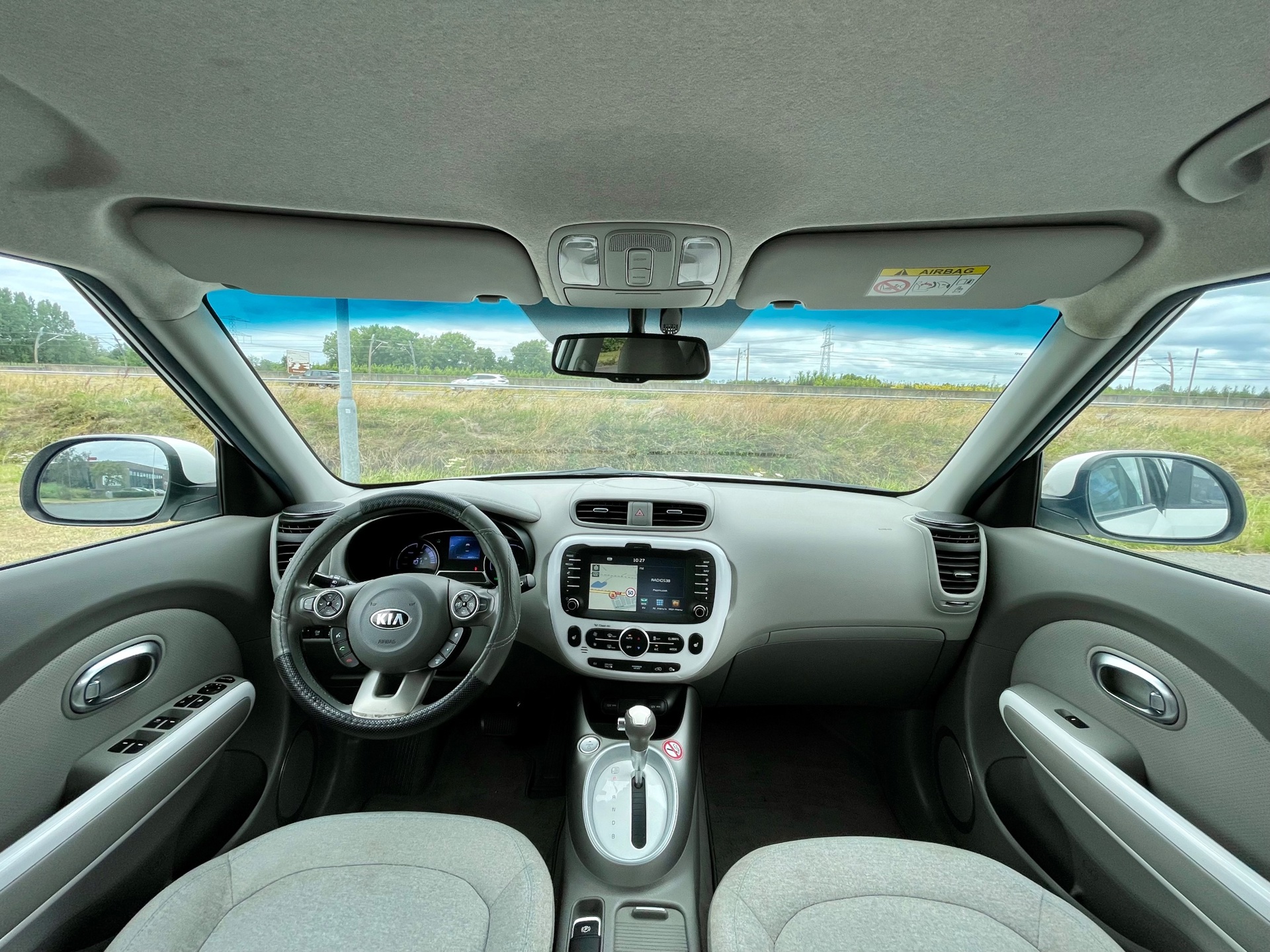 Foto van Kia Soul