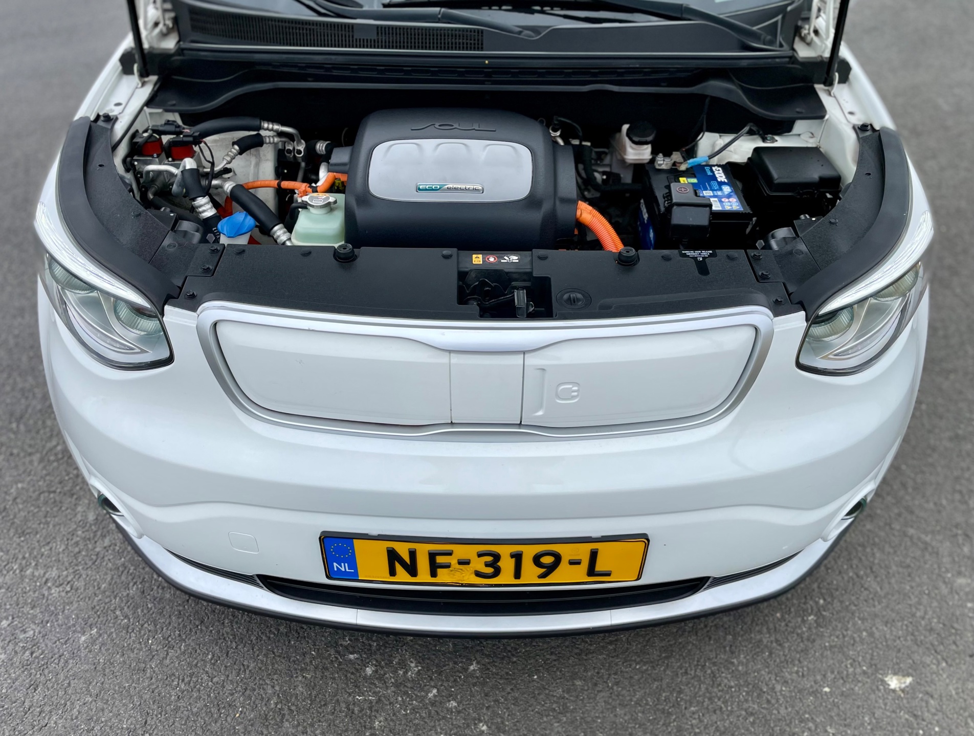 Foto van Kia Soul