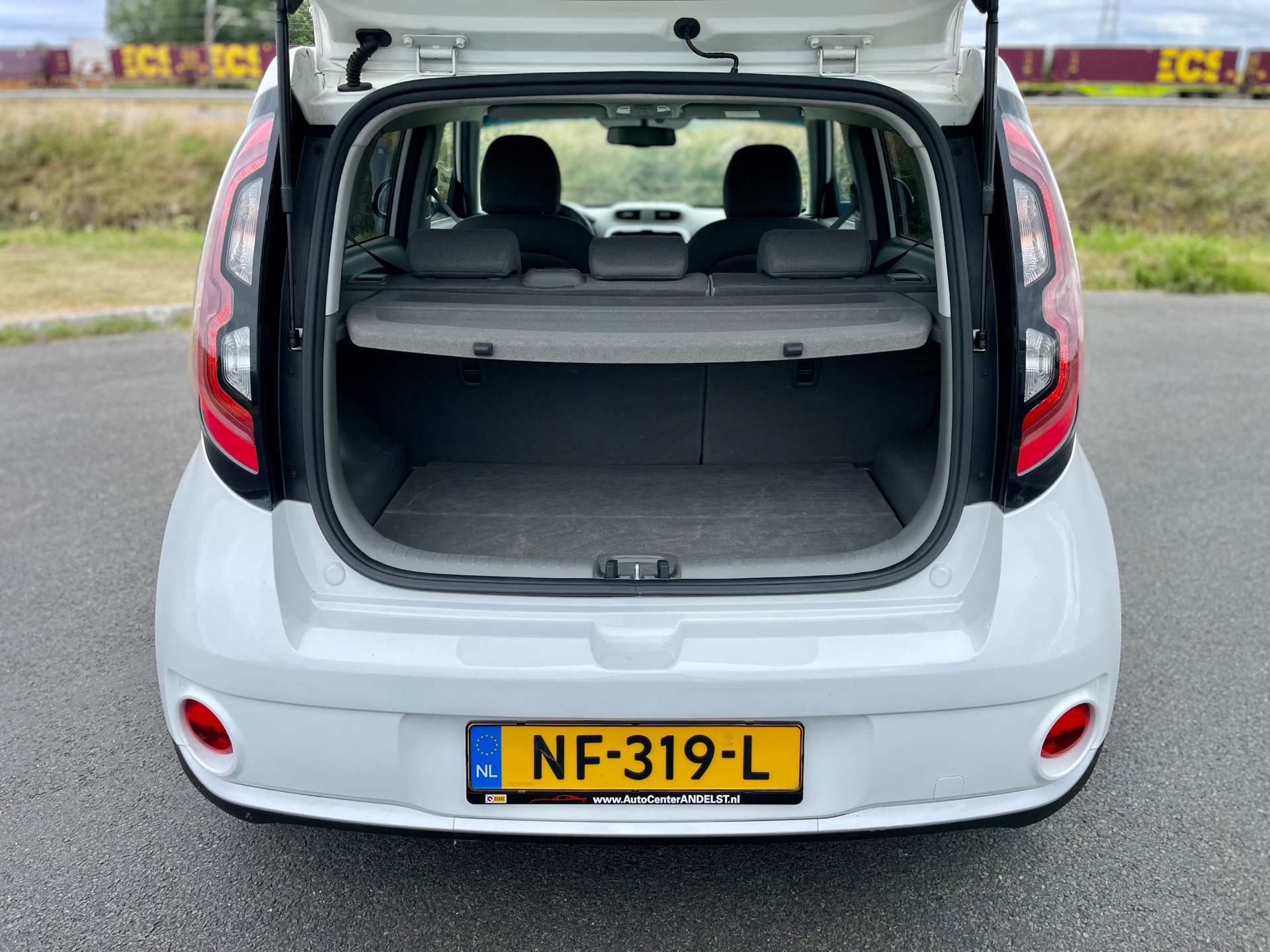 Foto van Kia Soul