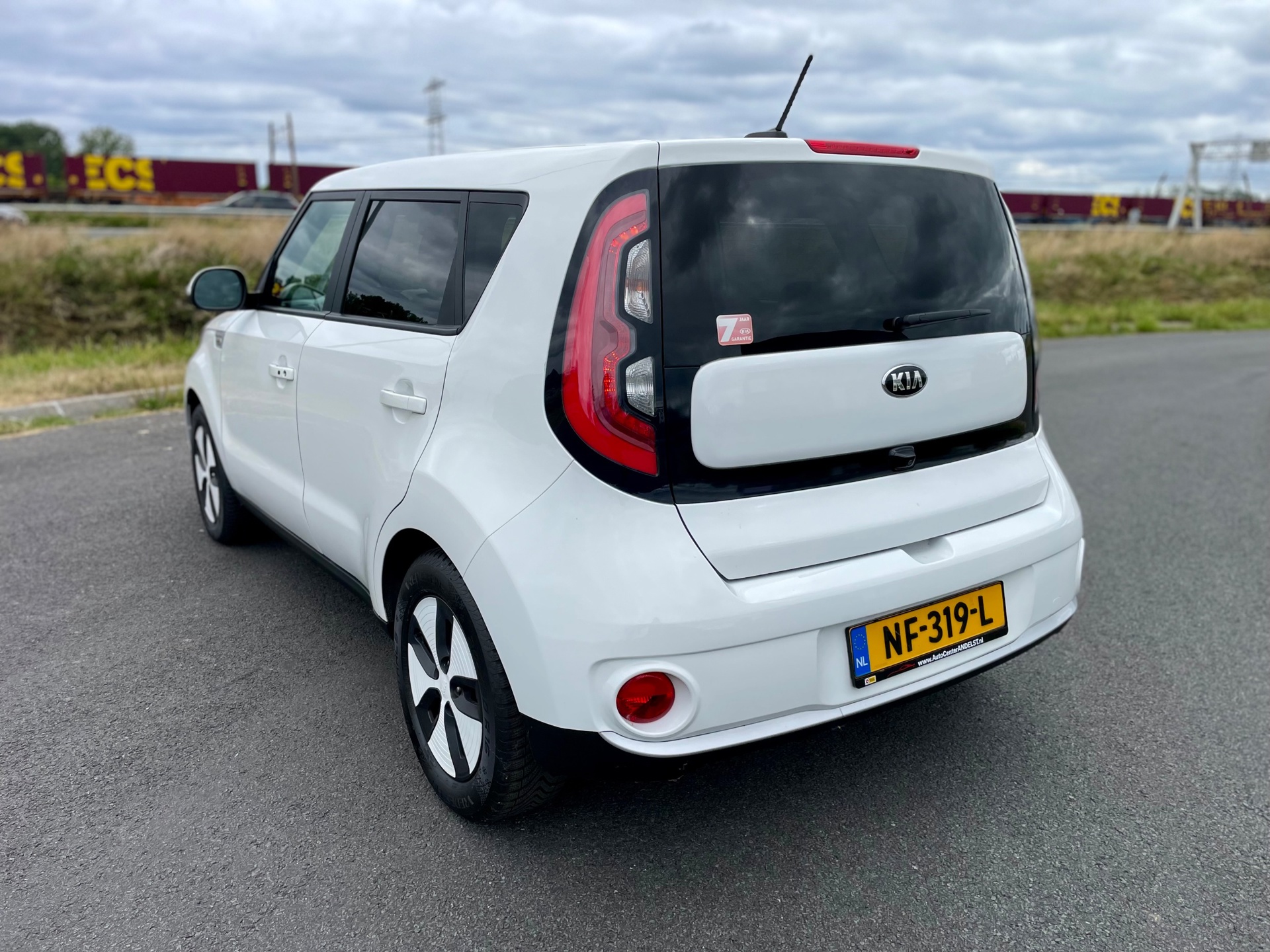 Foto van Kia Soul
