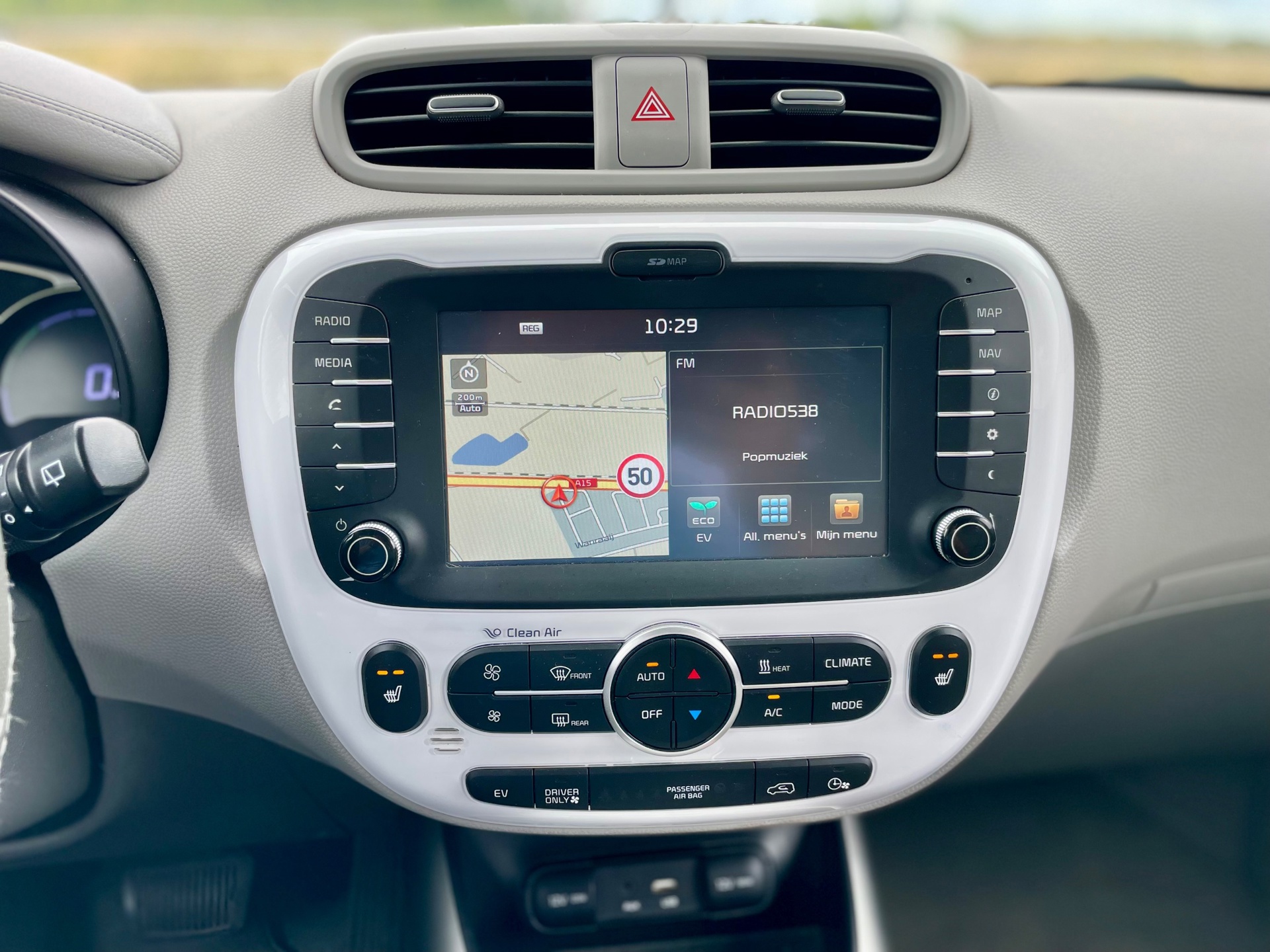 Foto van Kia Soul