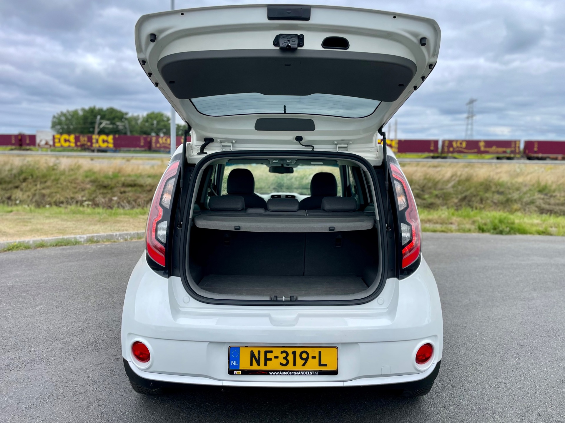 Foto van Kia Soul