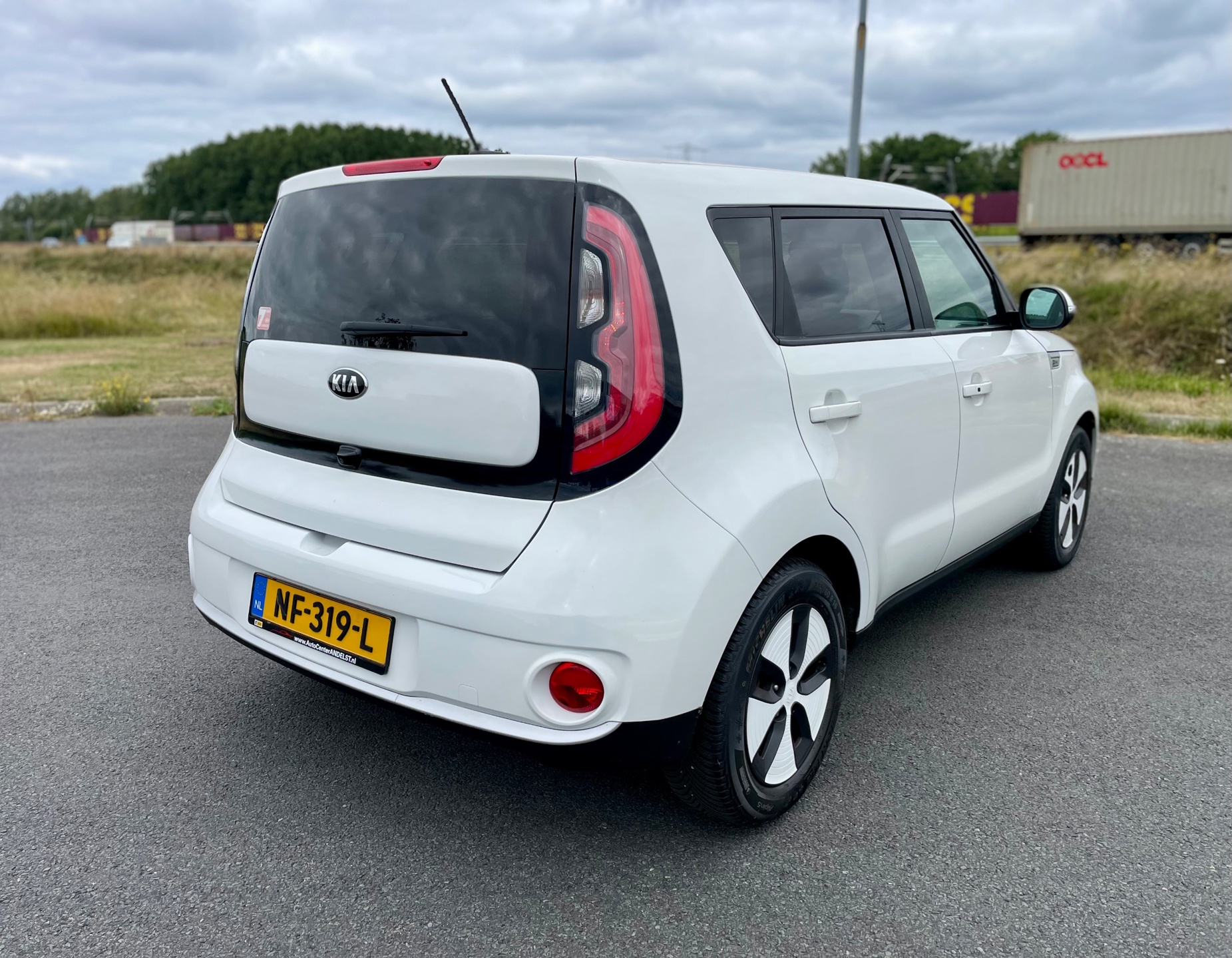 Foto van Kia Soul