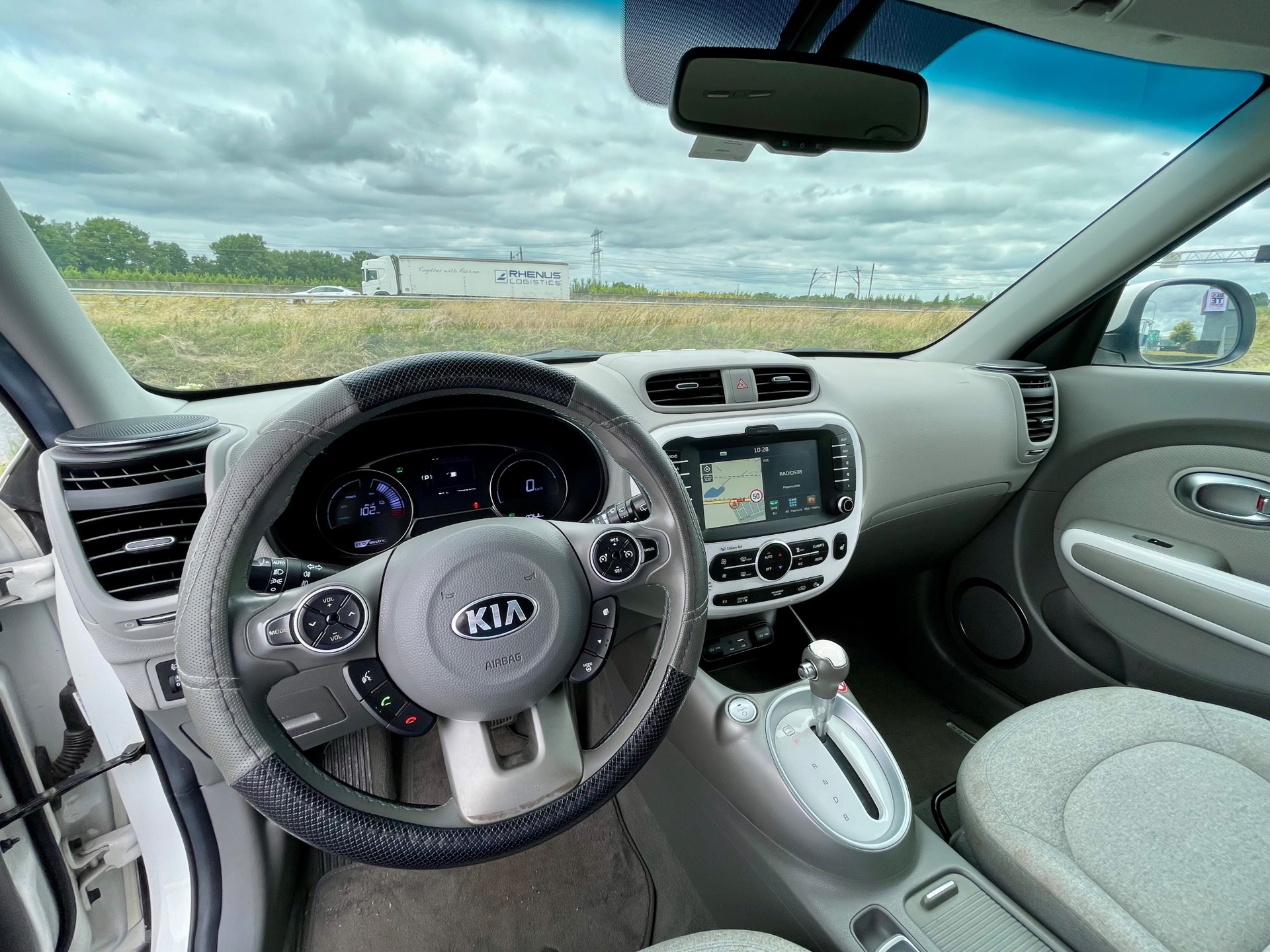 Foto van Kia Soul