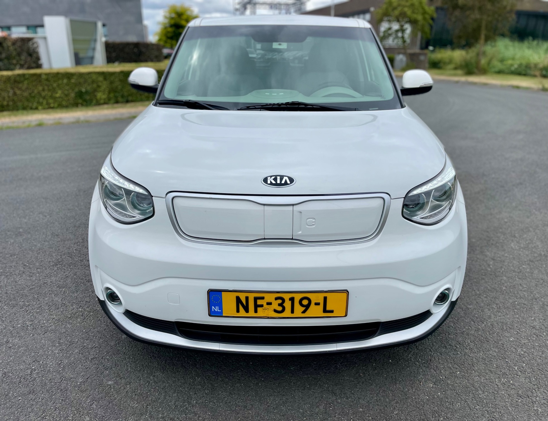 Foto van Kia Soul