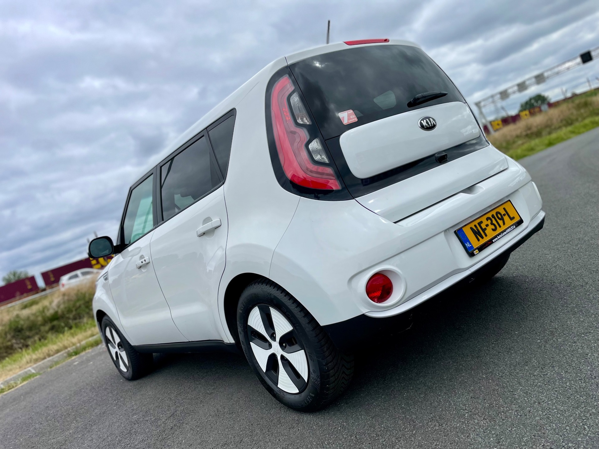 Foto van Kia Soul