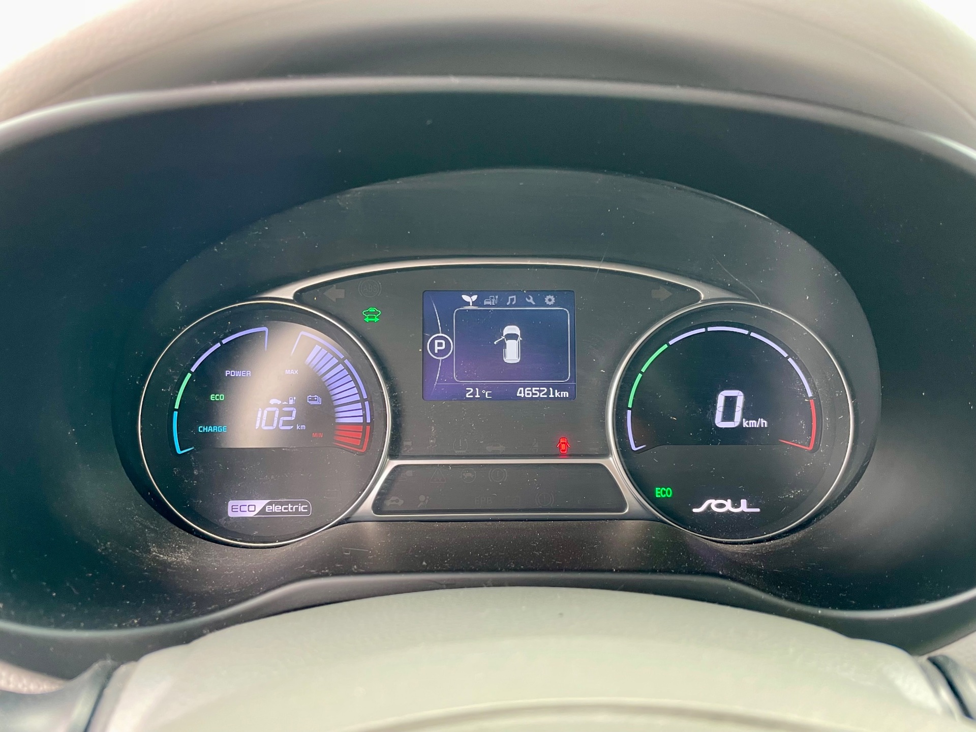 Foto van Kia Soul