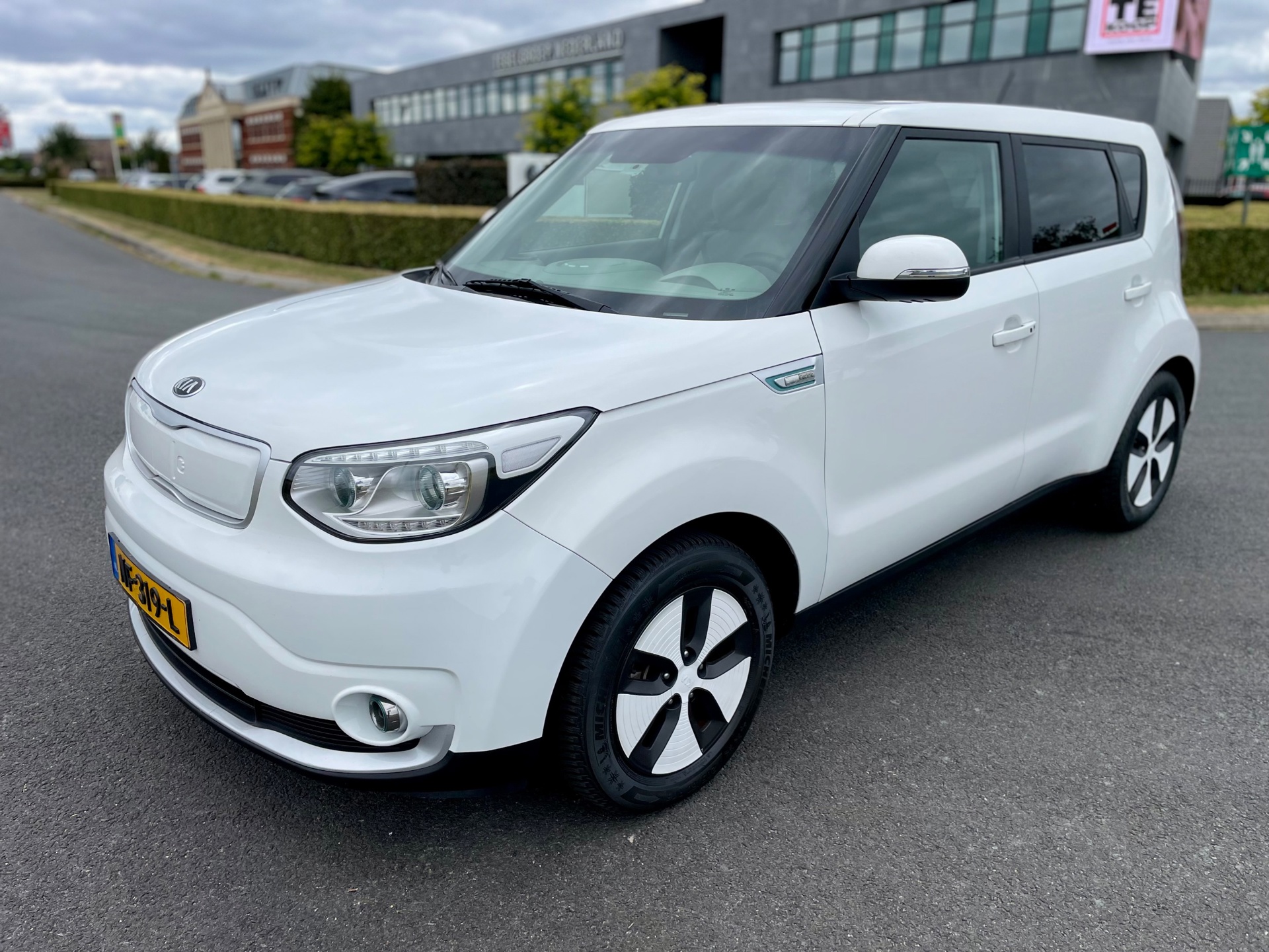 Foto van Kia Soul