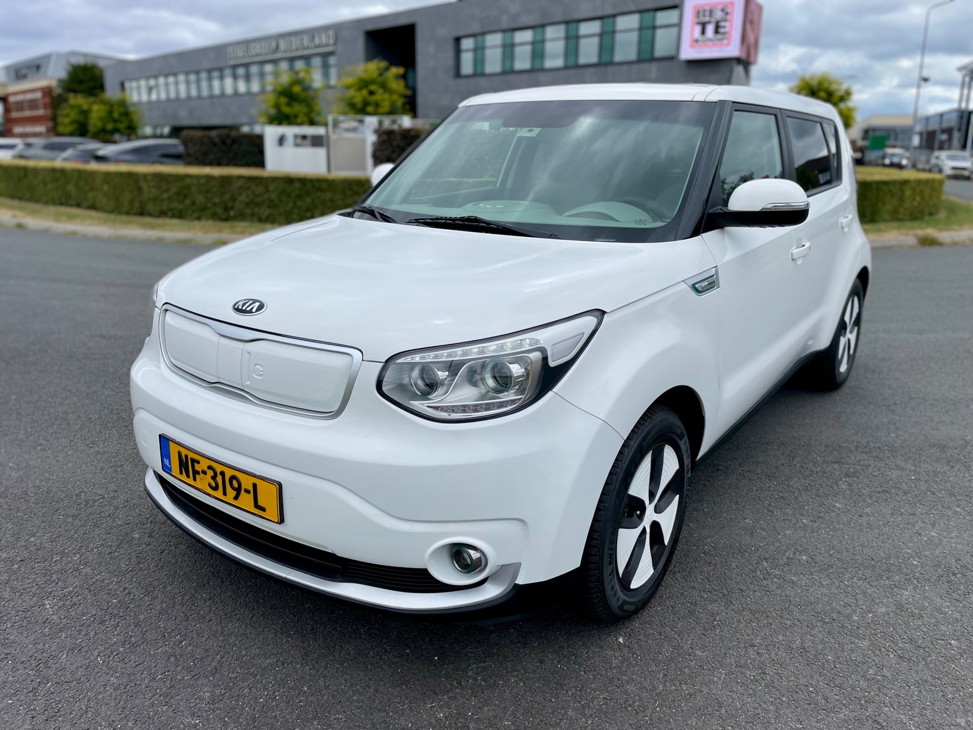 Foto van Kia Soul