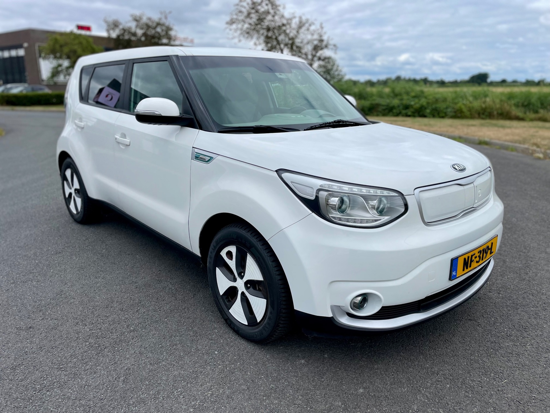 Foto van Kia Soul