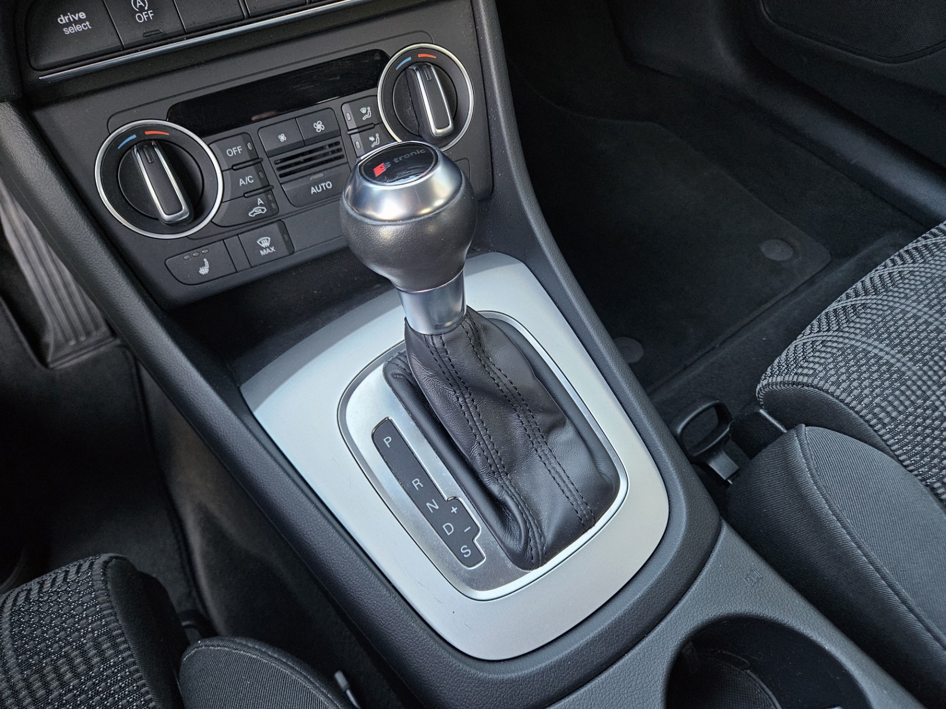 Foto van Audi Q3