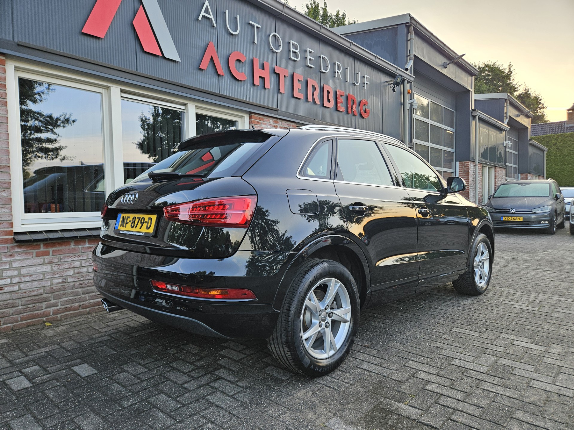 Foto van Audi Q3