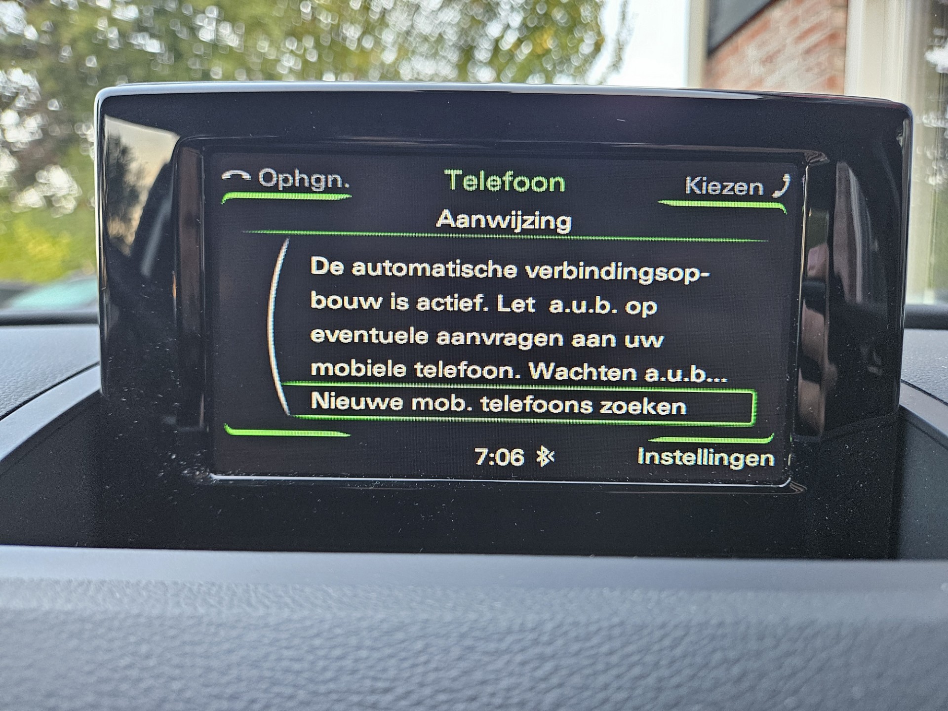 Foto van Audi Q3