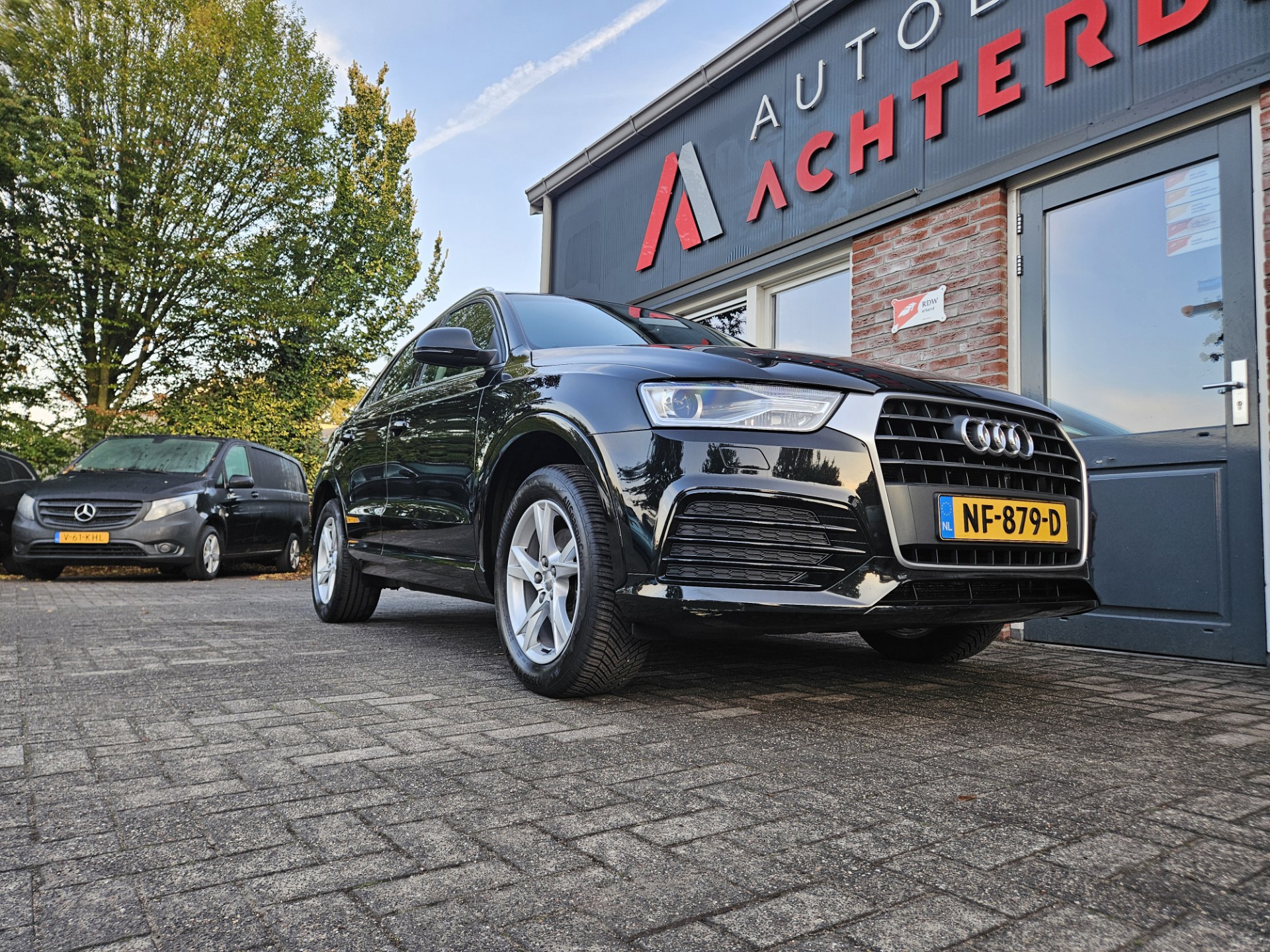 Foto van Audi Q3
